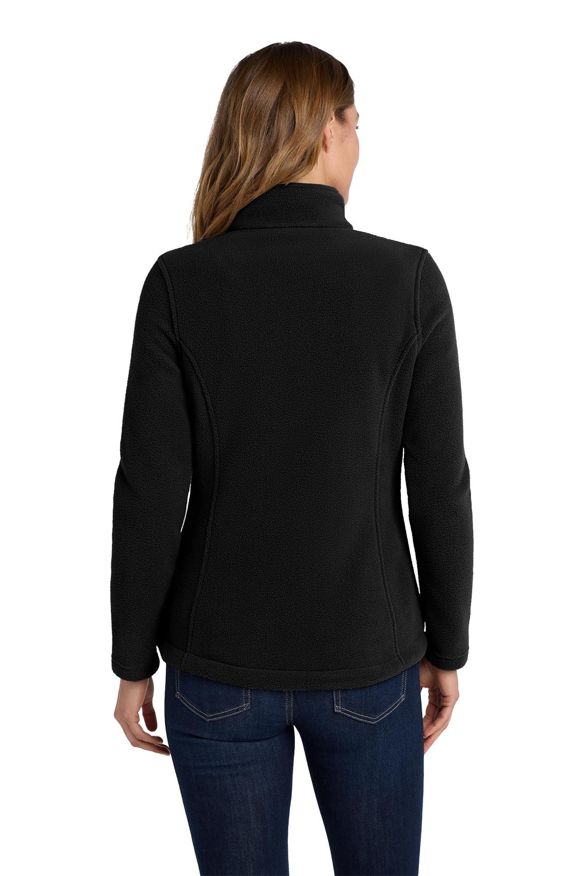 Port Authority® Women's Value Fleece Jacket - Black