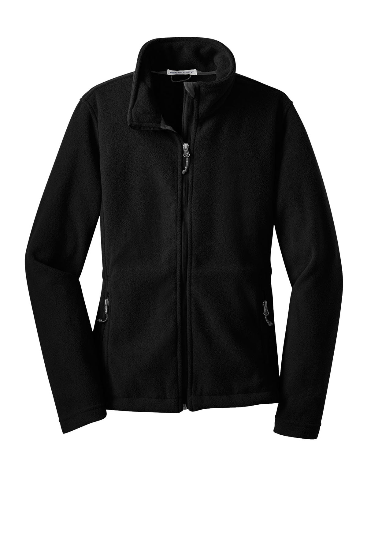 Port Authority® Women's Value Fleece Jacket - Black