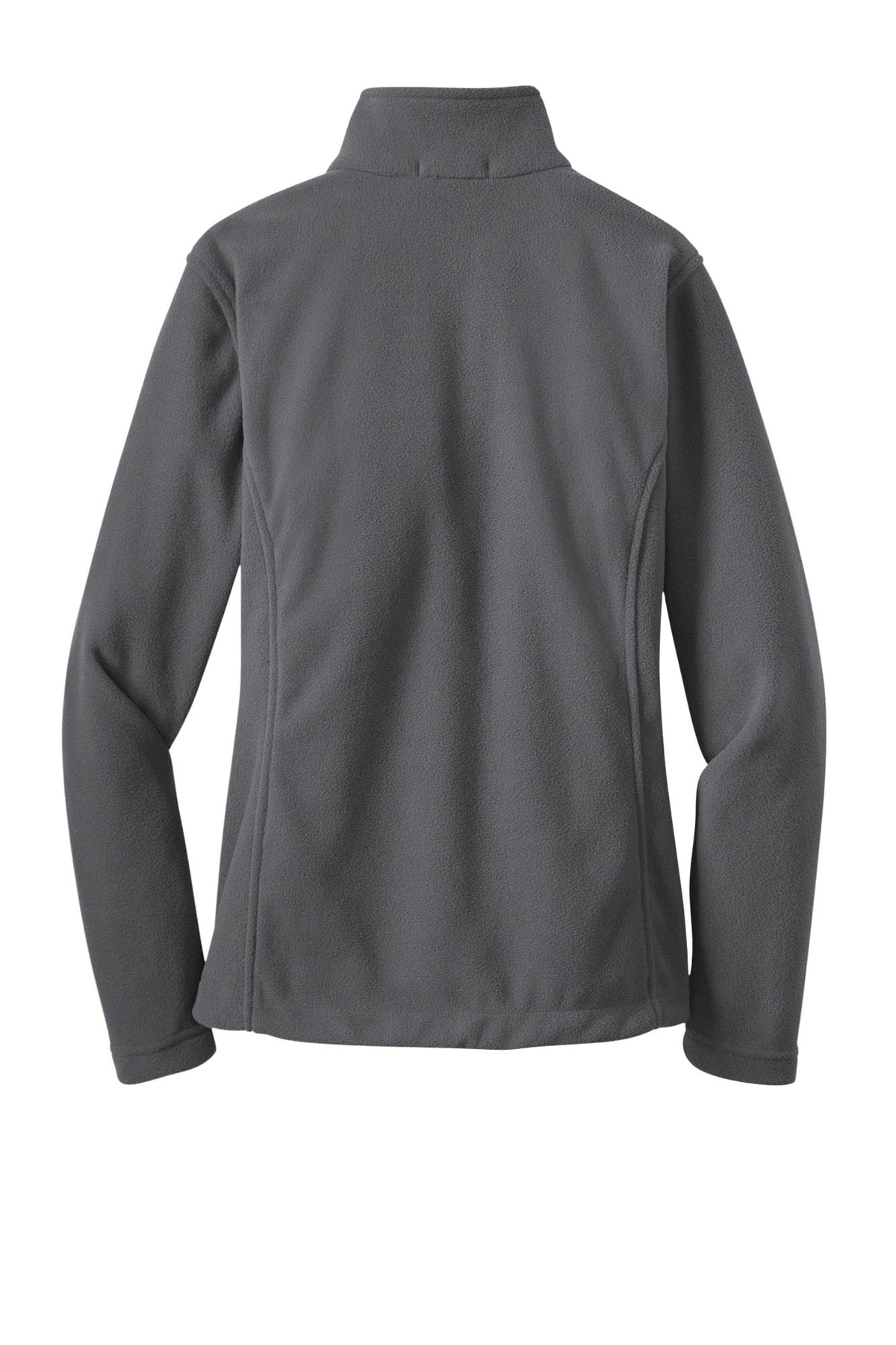 Port Authority® Women's Value Fleece Jacket - Iron Grey