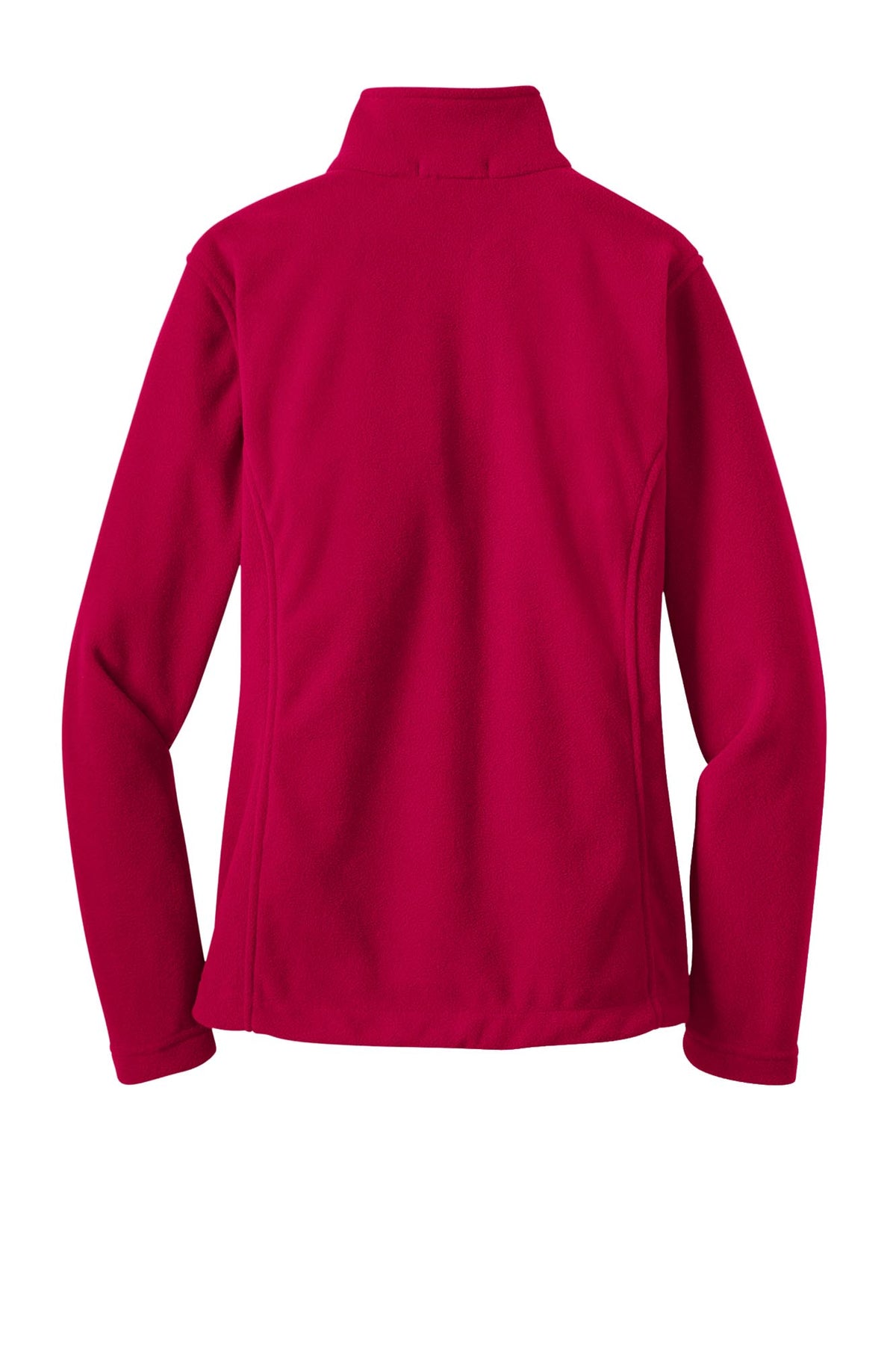 Port Authority® Women's Value Fleece Jacket - True Red