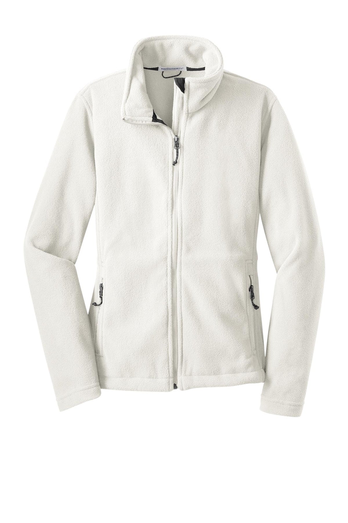 Port Authority® Women's Value Fleece Jacket - Winter White