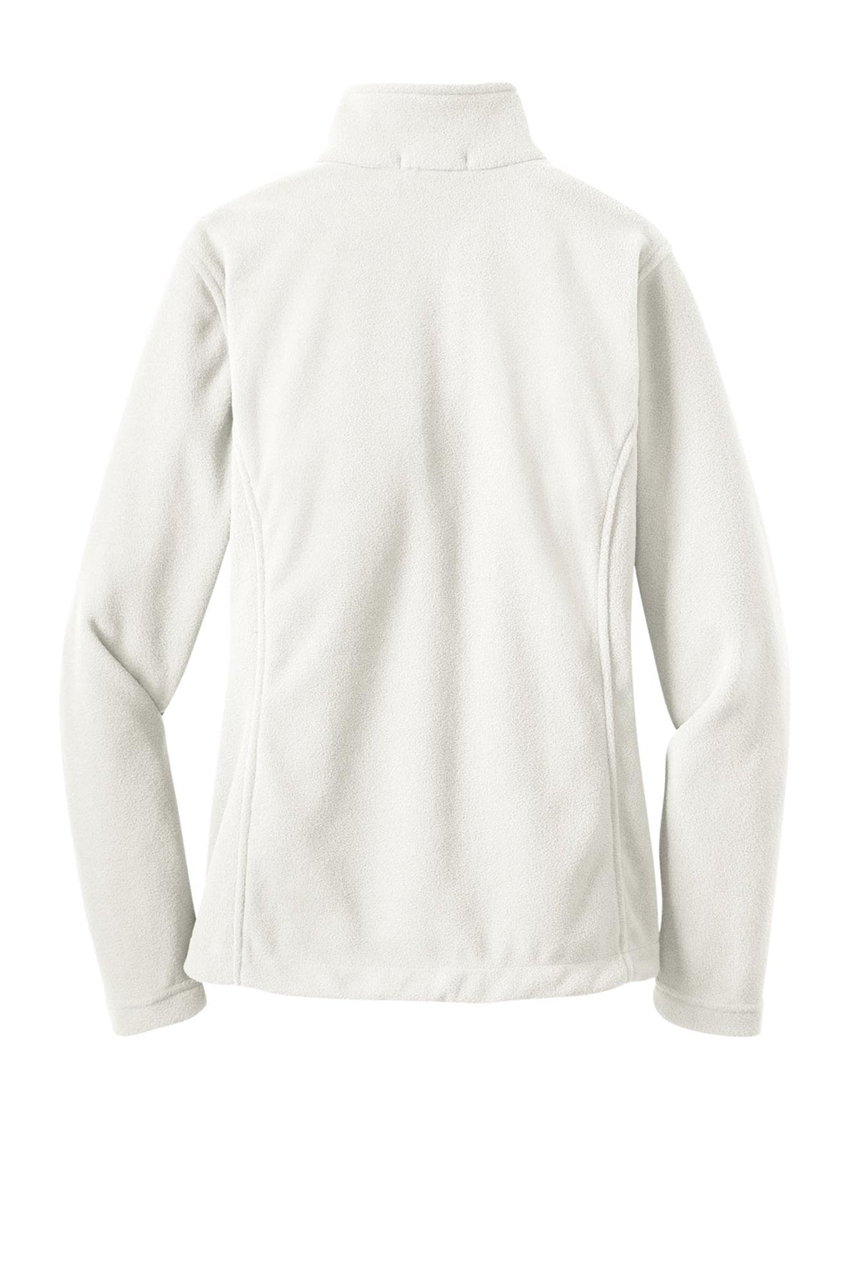 Port Authority® Women's Value Fleece Jacket - Winter White