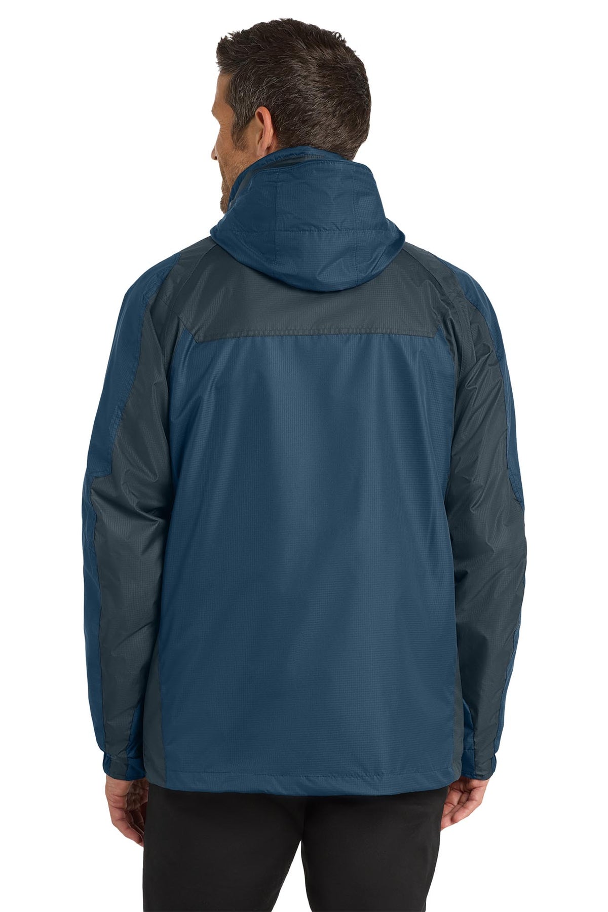 Port Authority® Ranger 3-in-1 Jacket - Insignia Blue/Navy Eclipse