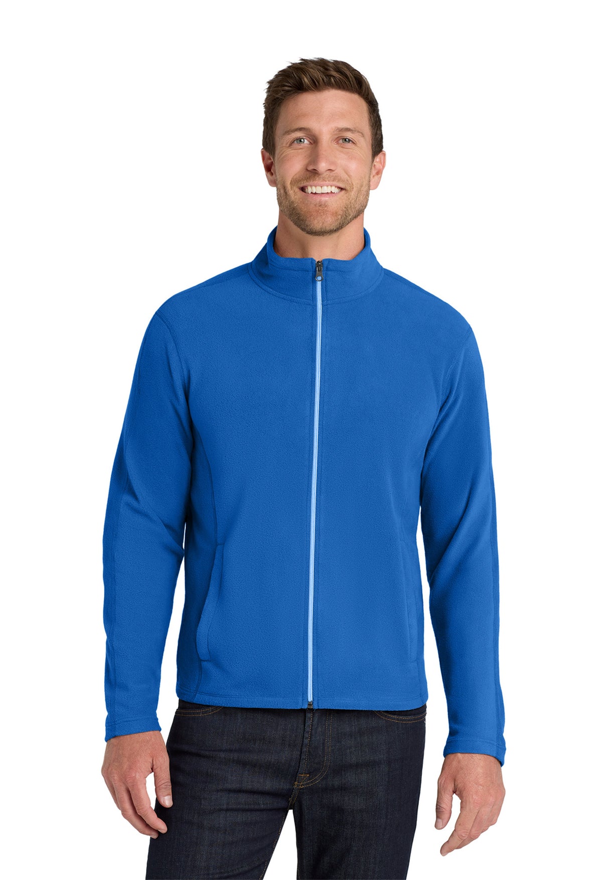 Men's Port Authority® Microfleece Jacket