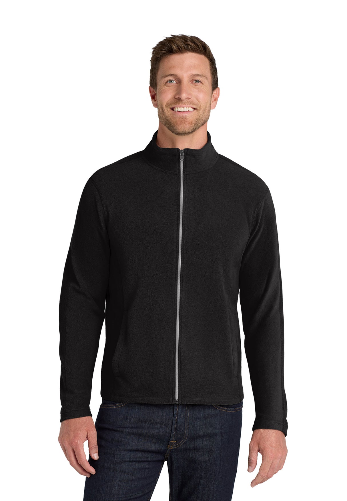 Men's Port Authority® Microfleece Jacket