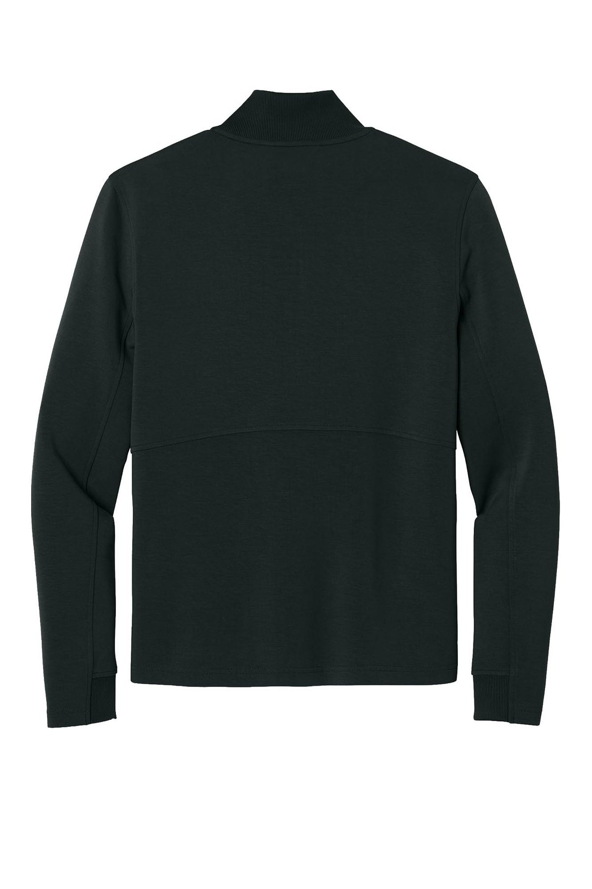 OGIO® Transcend Full-Zip - Blacktop