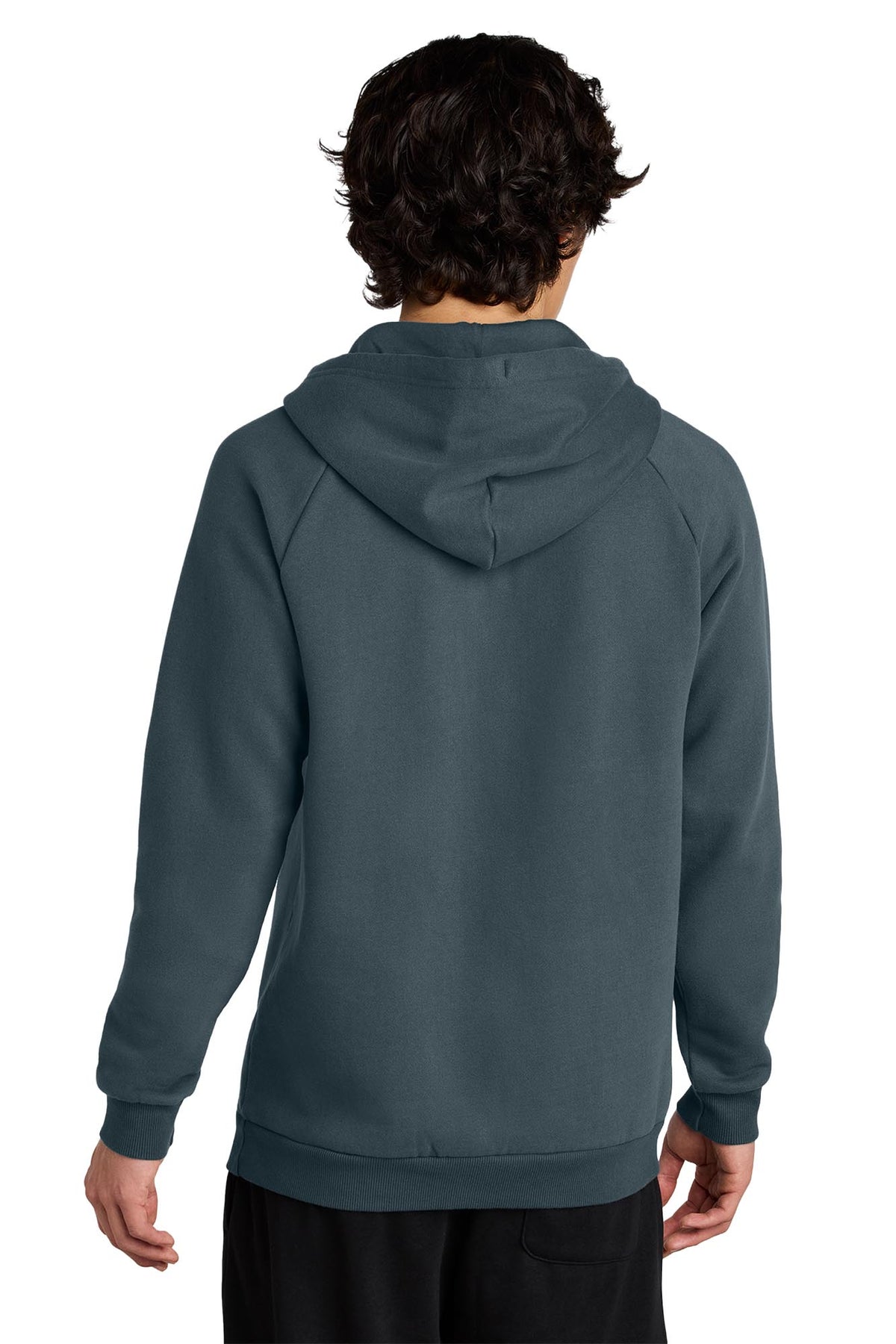 District® Cloud Fleece Hoodie - Deep Steel Blue