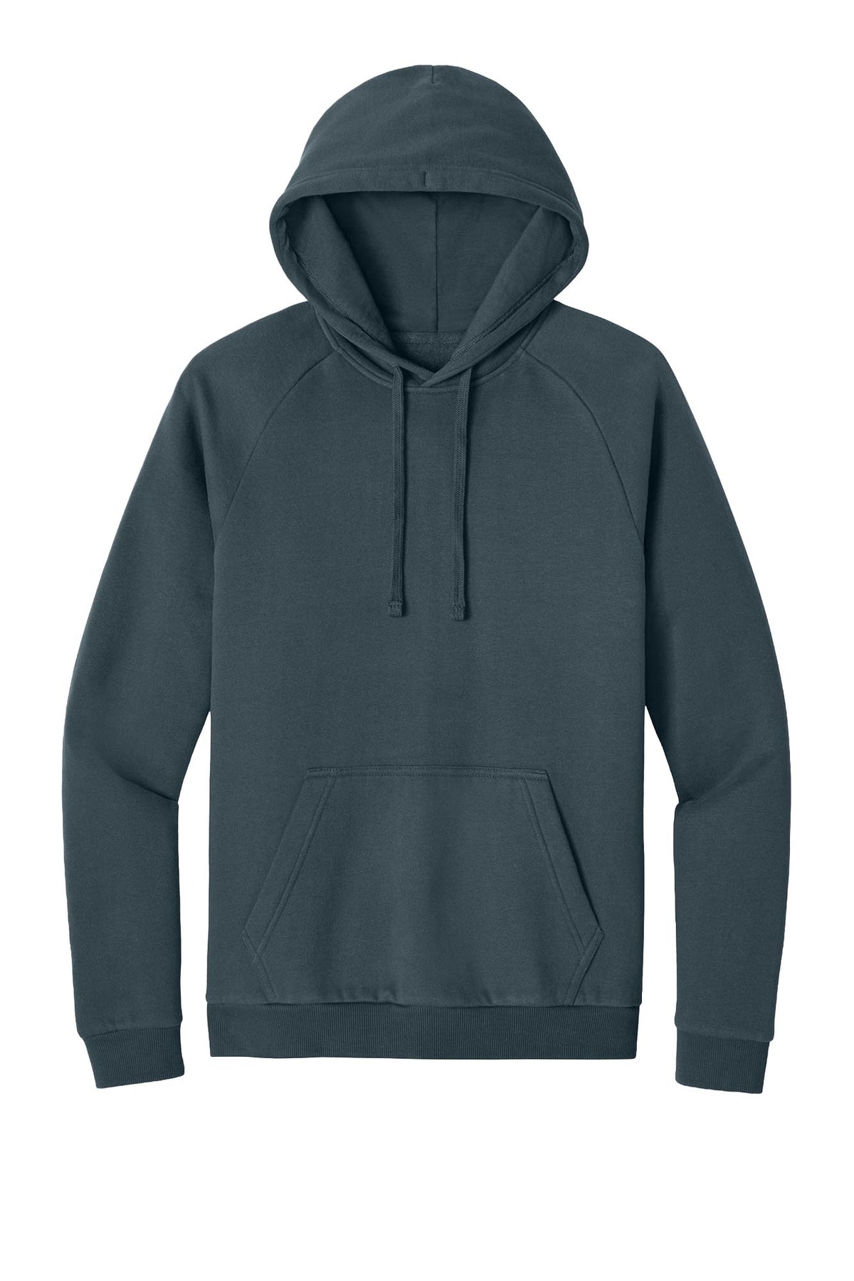 District® Cloud Fleece Hoodie - Deep Steel Blue