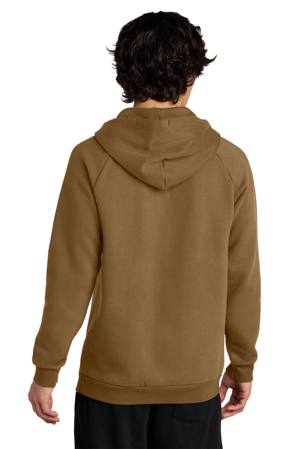 District® Cloud Fleece Hoodie - Duck Brown