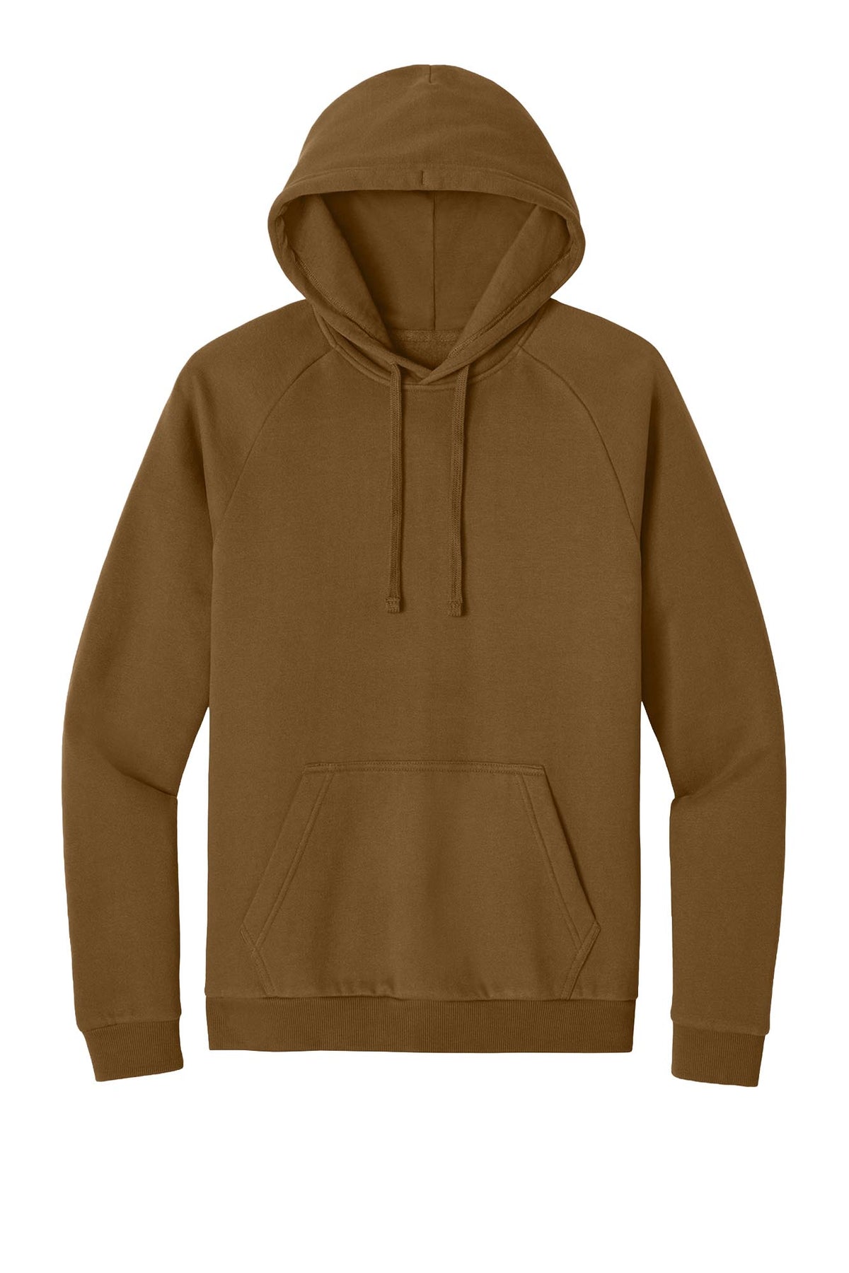 District® Cloud Fleece Hoodie - Duck Brown