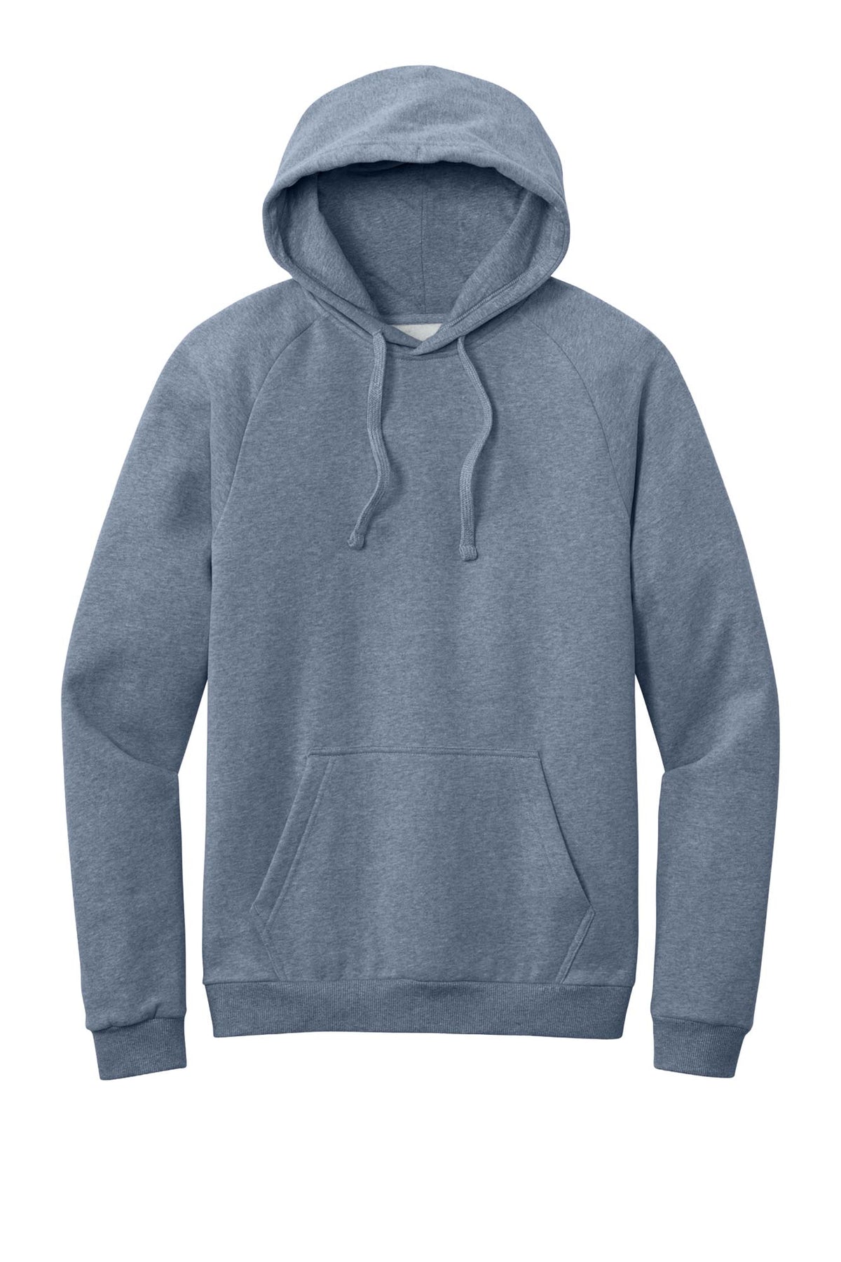 District® Cloud Fleece Hoodie - Flint Blue Heather