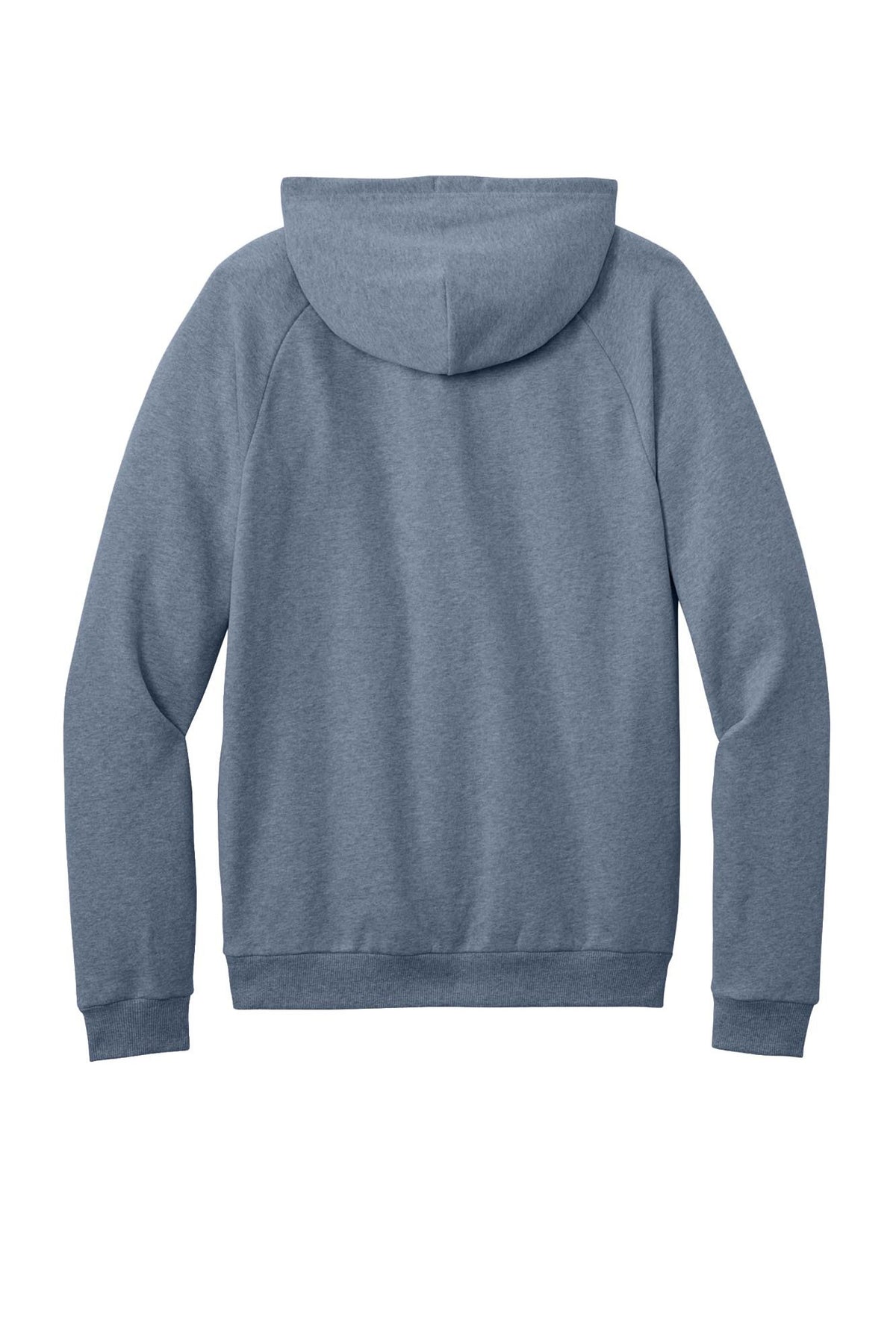 District® Cloud Fleece Hoodie - Flint Blue Heather