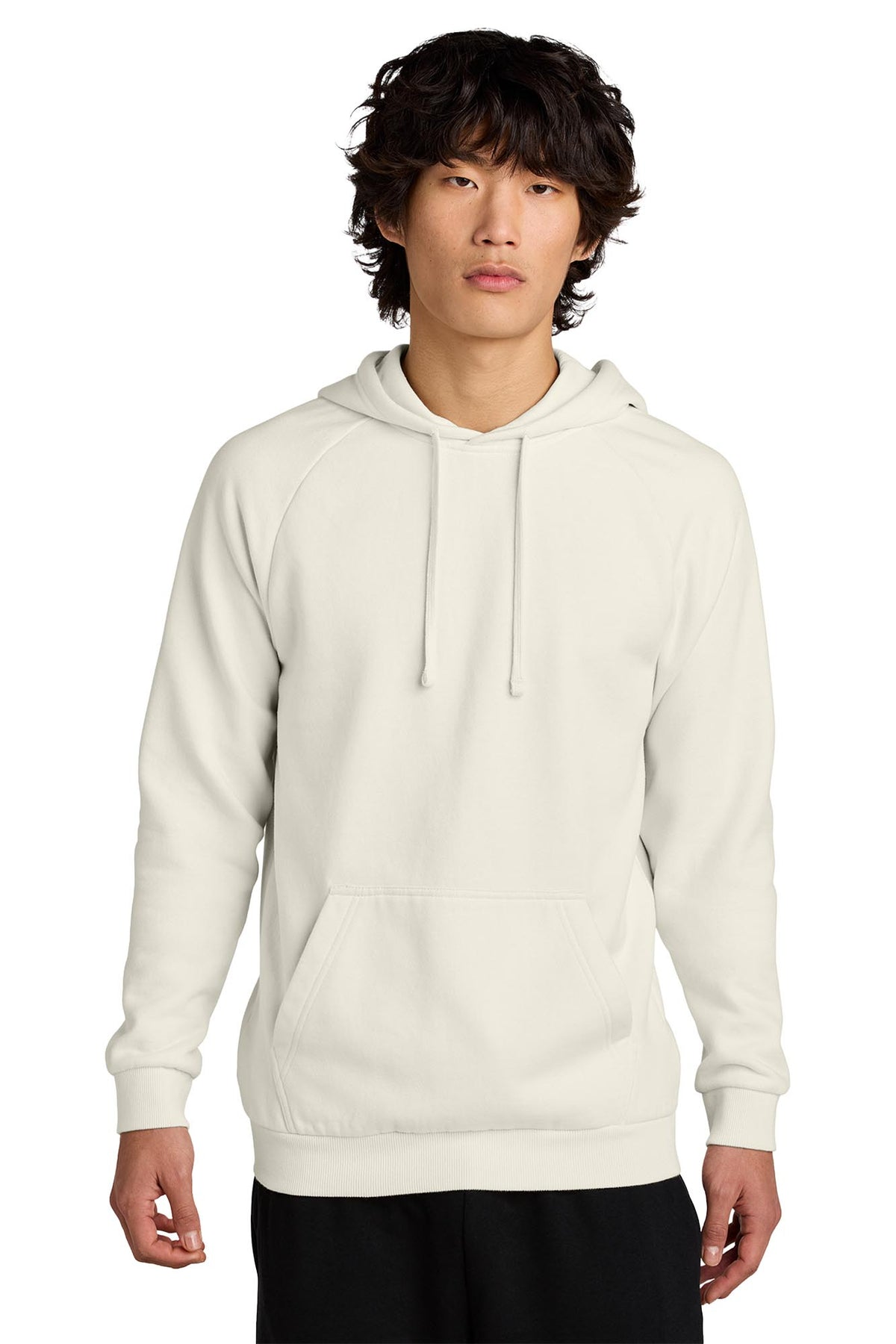 District® Cloud Fleece Hoodie - Gardenia