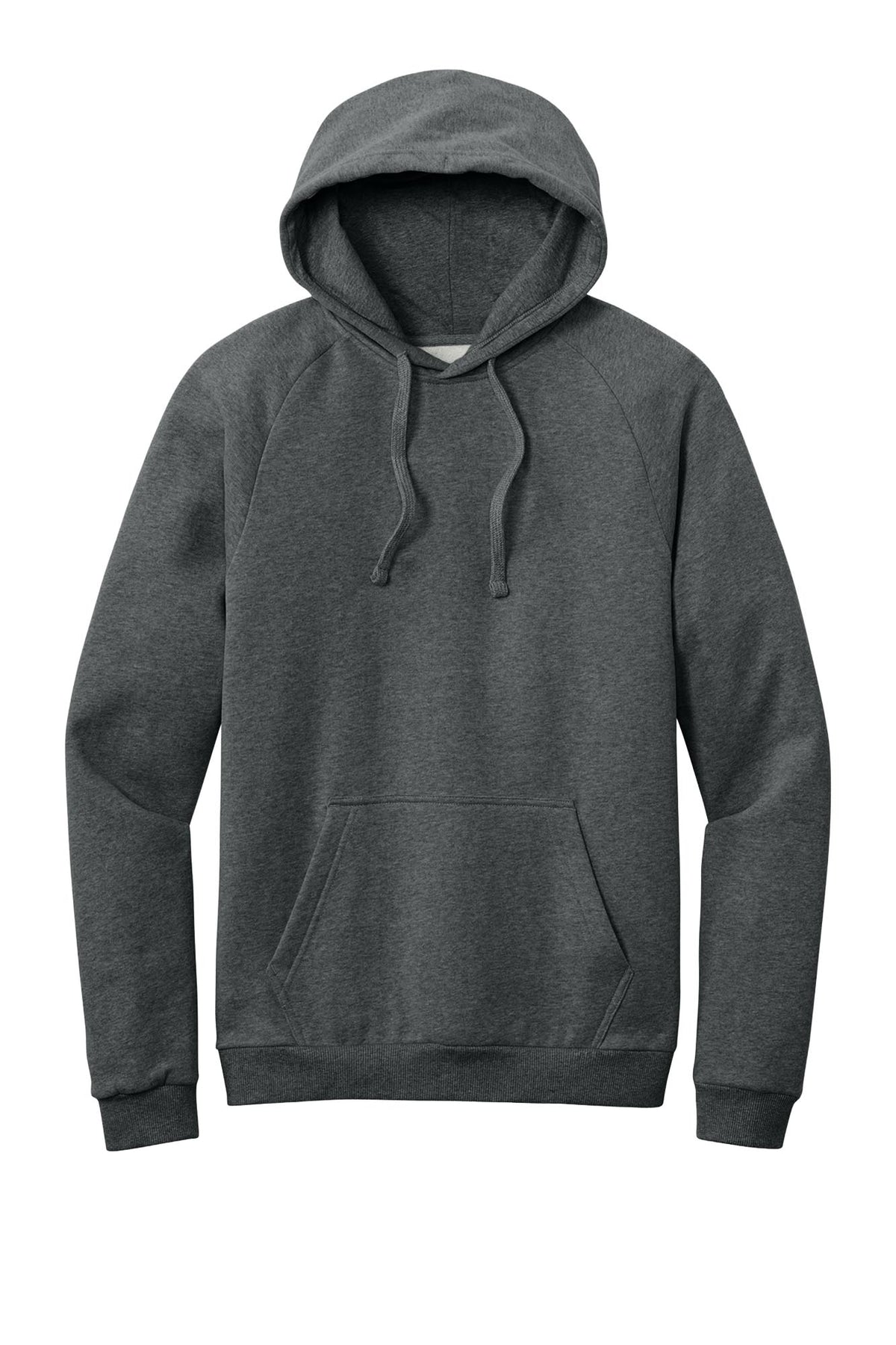 District® Cloud Fleece Hoodie - Heathered Charcoal