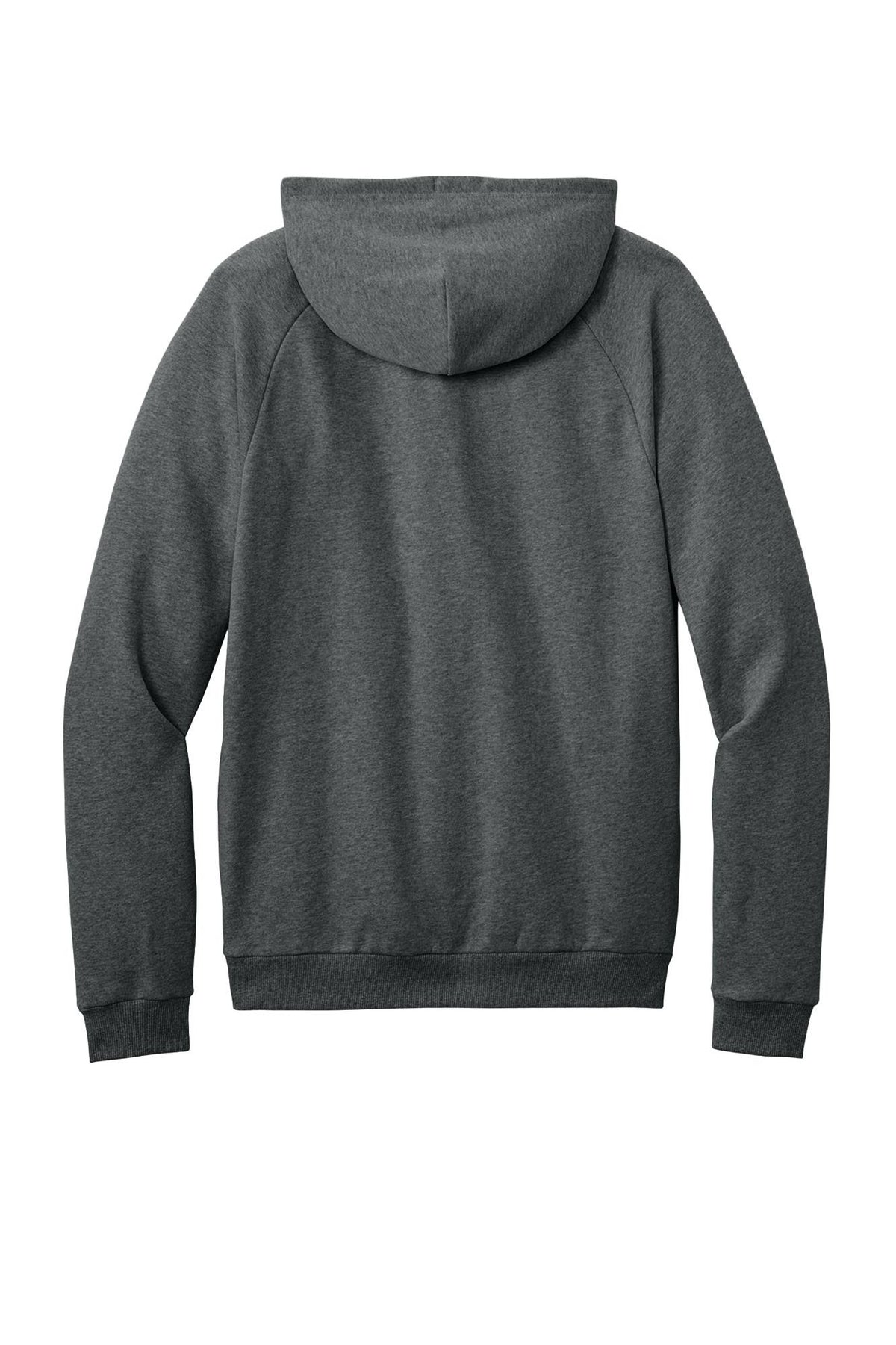District® Cloud Fleece Hoodie - Heathered Charcoal