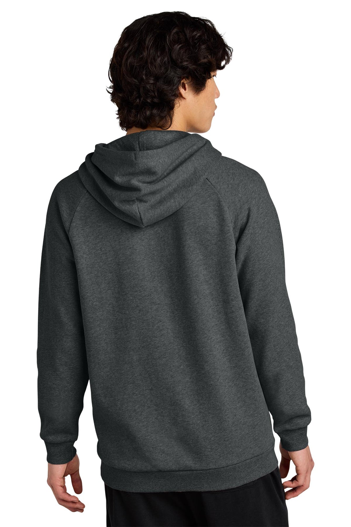 District® Cloud Fleece Hoodie - Heathered Charcoal