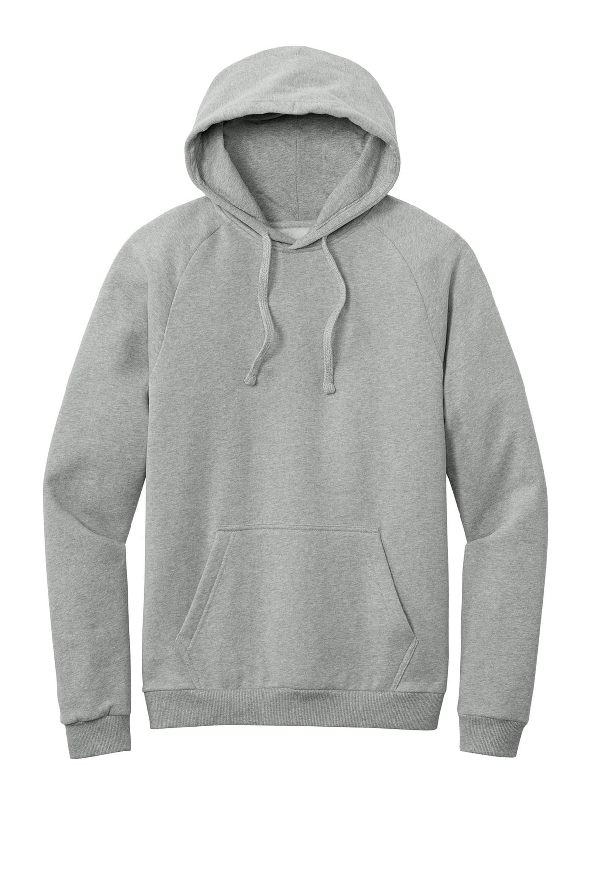 District® Cloud Fleece Hoodie - Heathered Steel