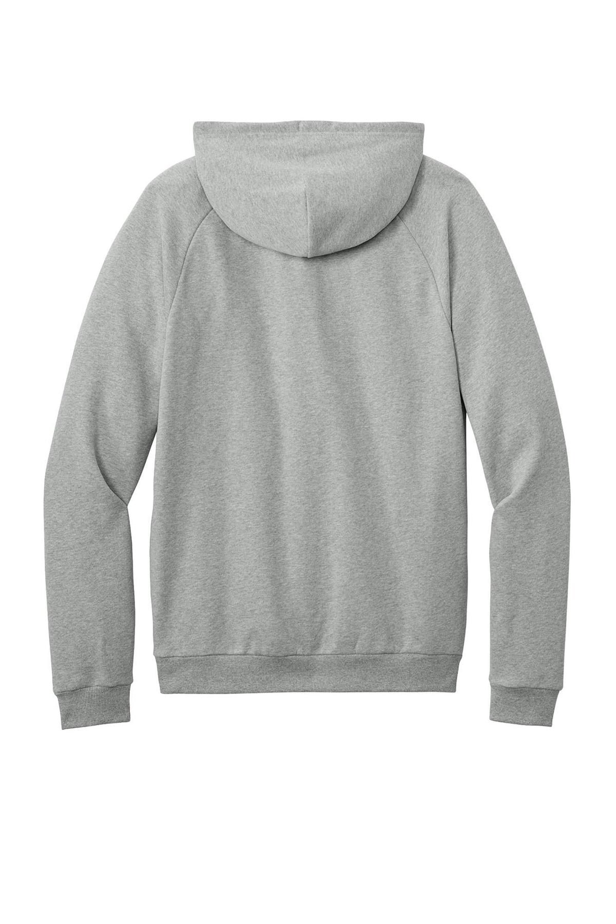 District® Cloud Fleece Hoodie - Heathered Steel