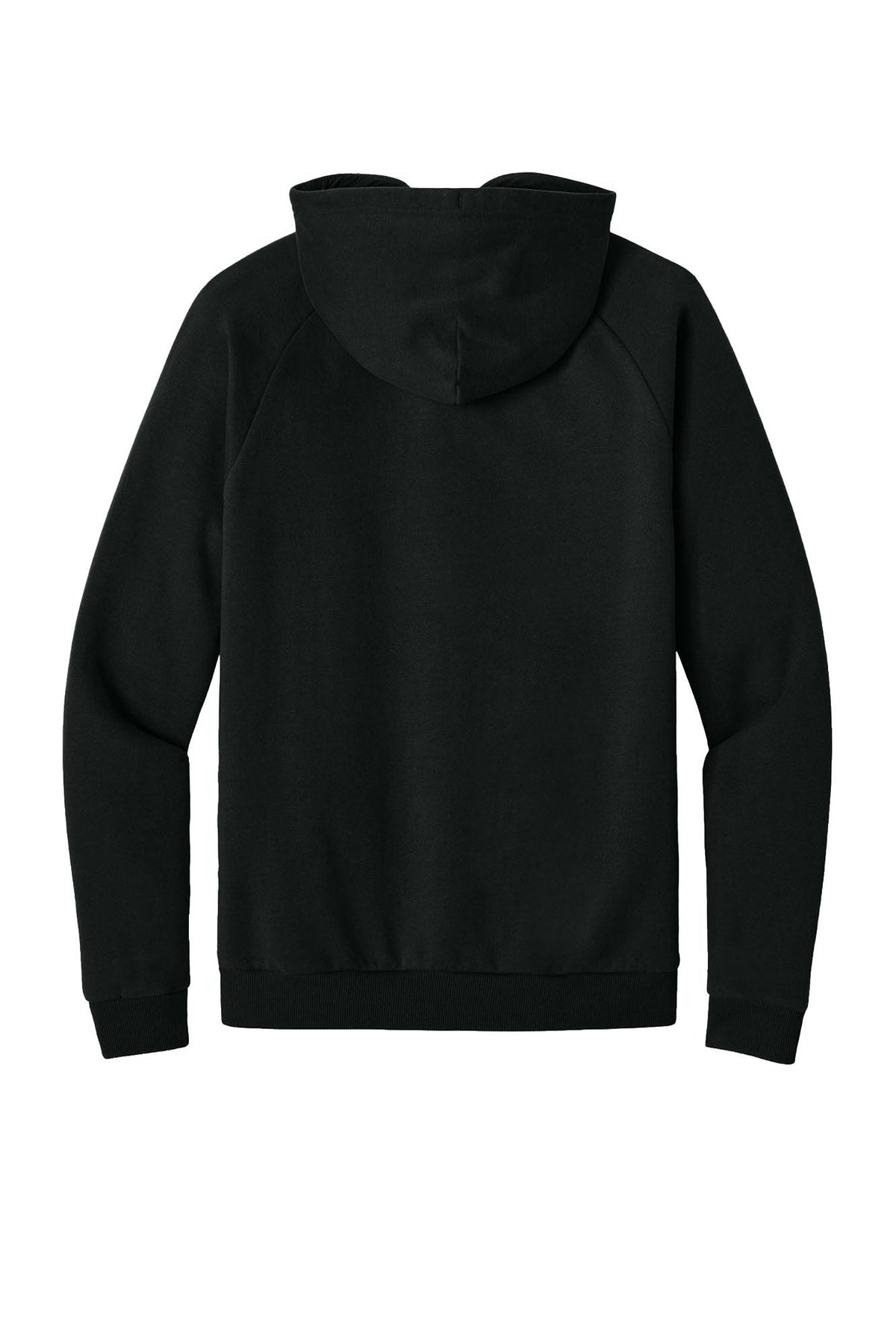 District® Cloud Fleece Hoodie - Jet Black