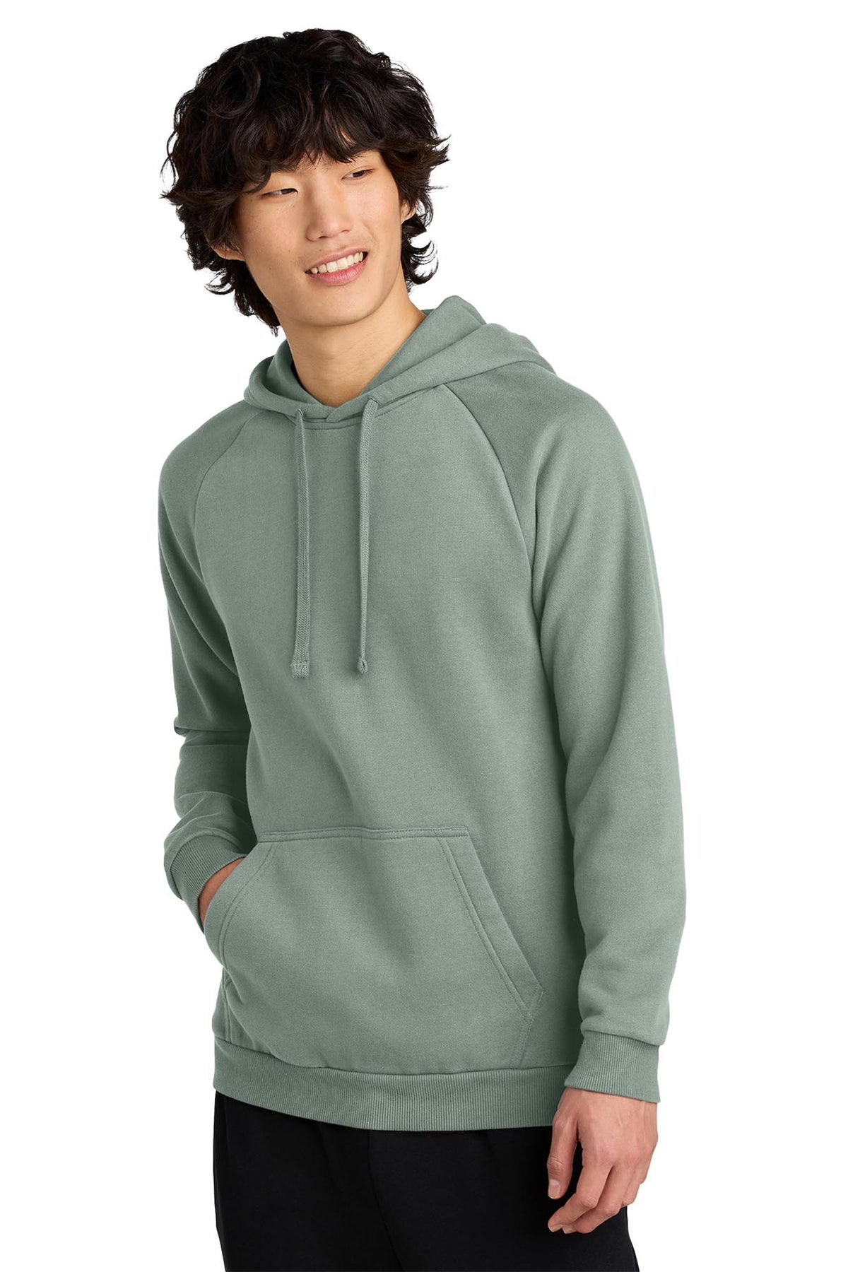 District® Cloud Fleece Hoodie - Slate Green