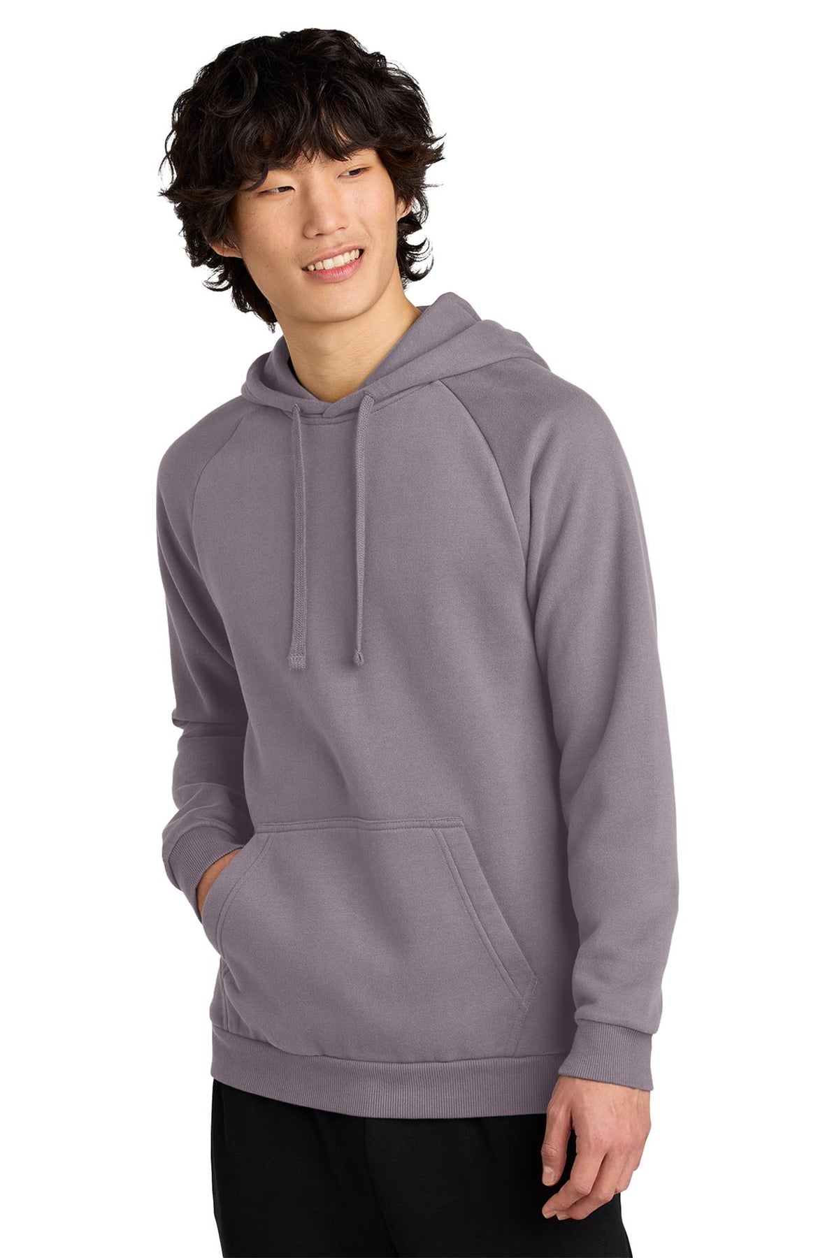 District® Cloud Fleece Hoodie - Smoky Amethyst
