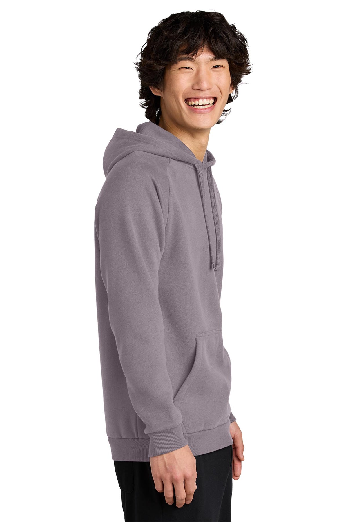 District® Cloud Fleece Hoodie - Smoky Amethyst