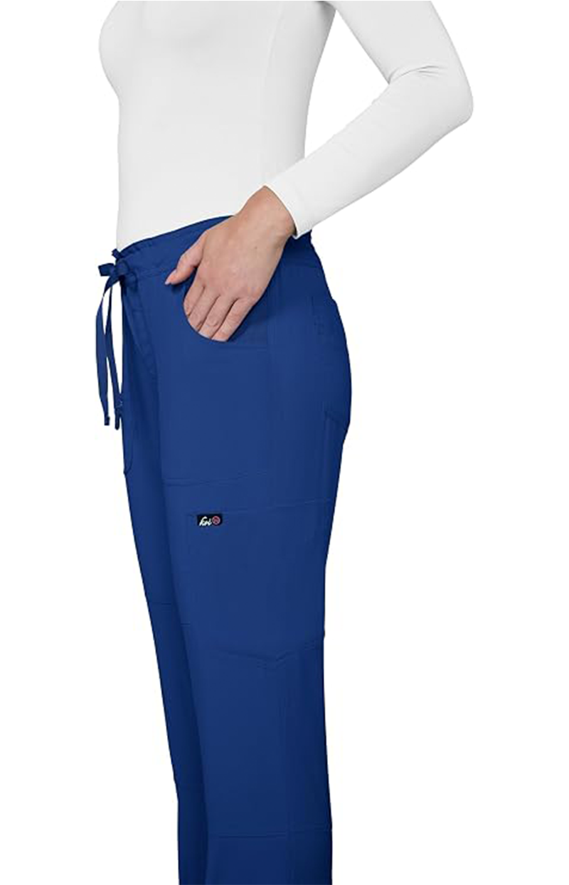 Women's koi™ 6 Pocket Peace Pant