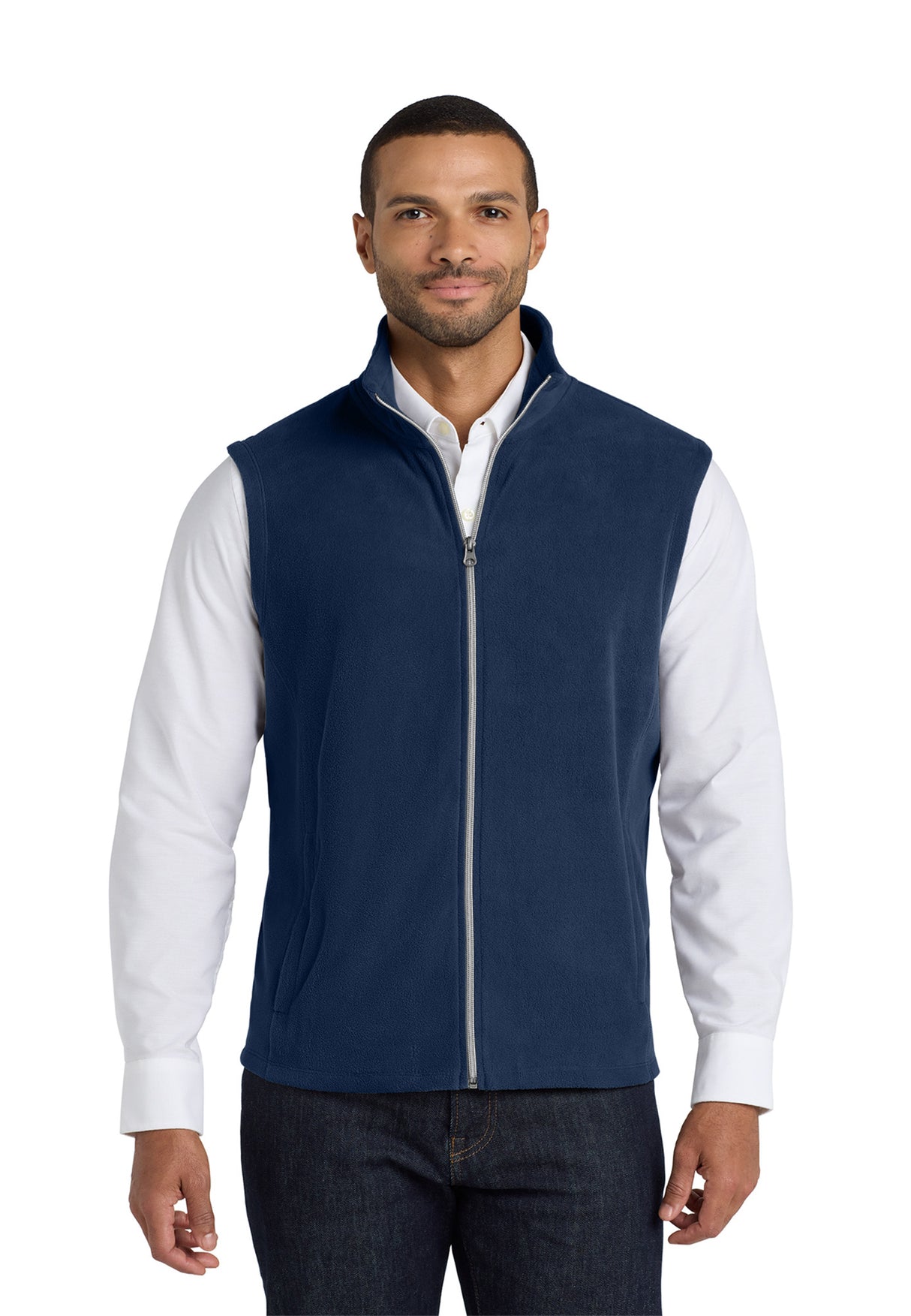 Men's Port Authority® Microfleece Jacket