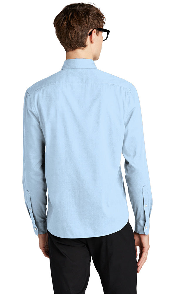 Mercer+Mettle® Long Sleeve Stretch Woven Shirt