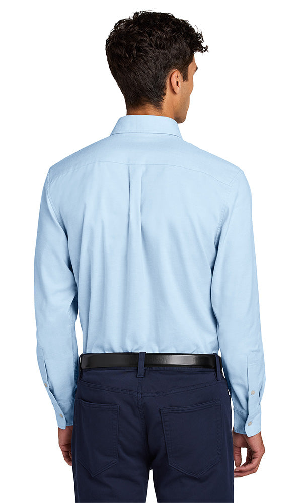 Mercer+Mettle® Long Sleeve Modern Oxford Shirt