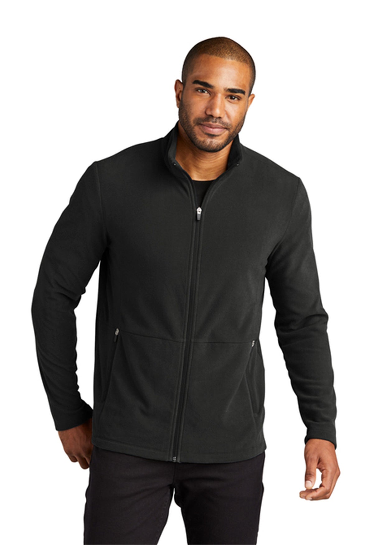 Men's Port Authority® Accord Microfleece Jacket