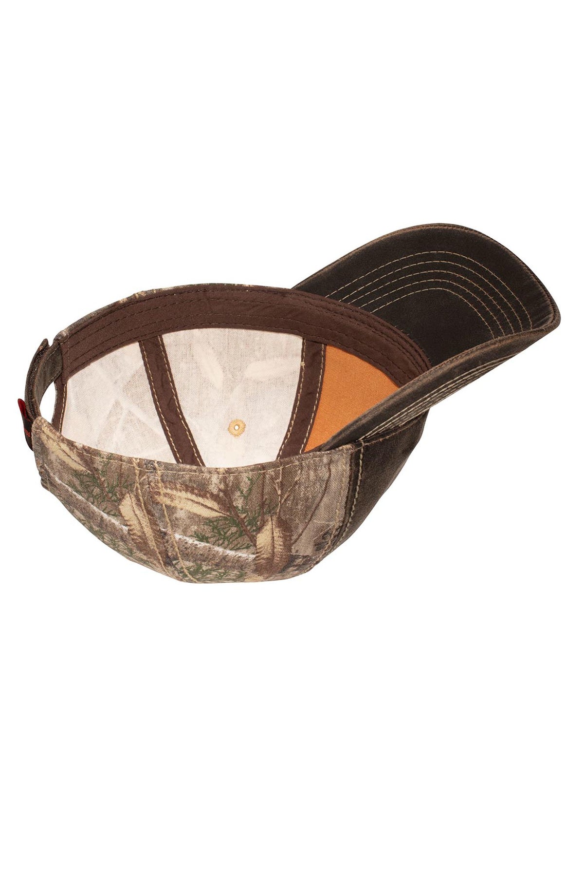 Port Authority® Pigment Print Camouflage Cap - Realtree Edge