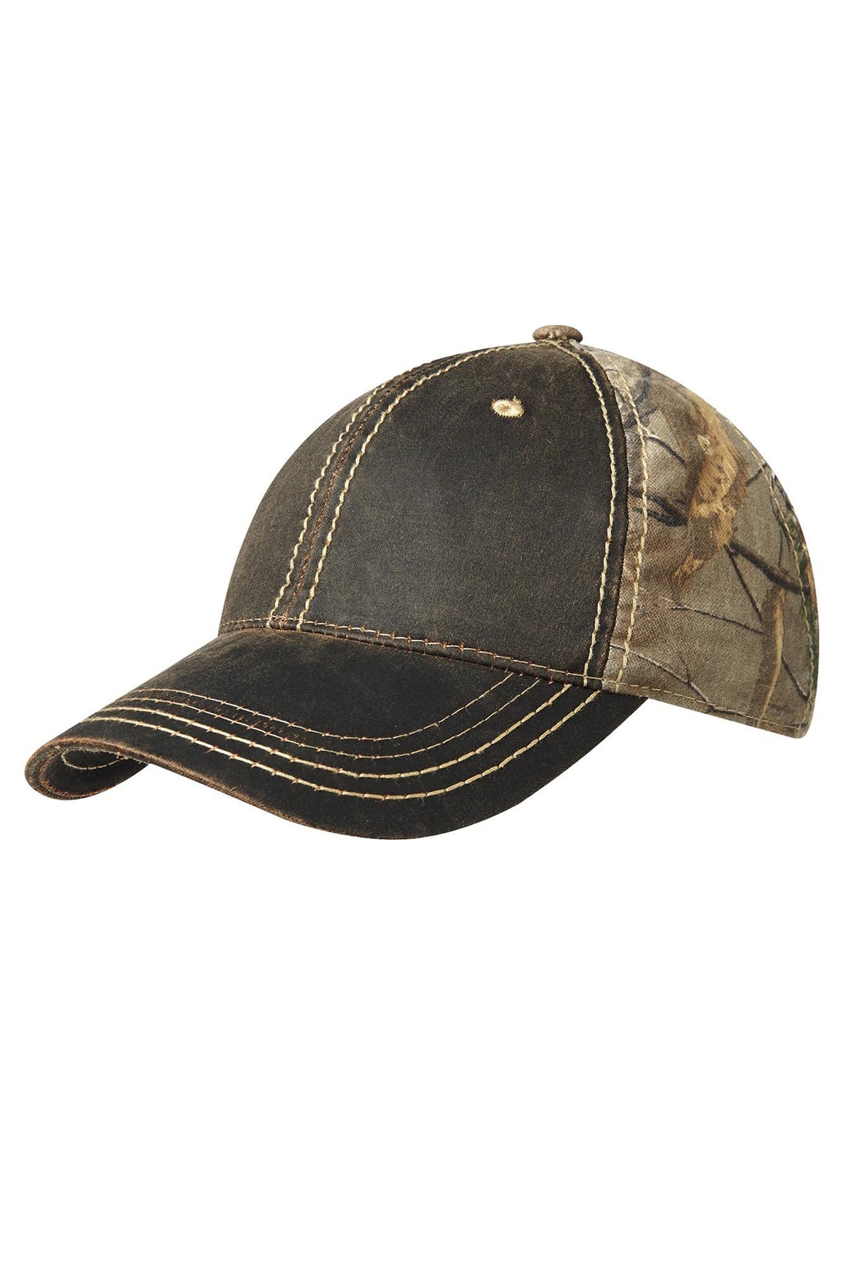 Port Authority® Pigment Print Camouflage Cap - Realtree Xtra