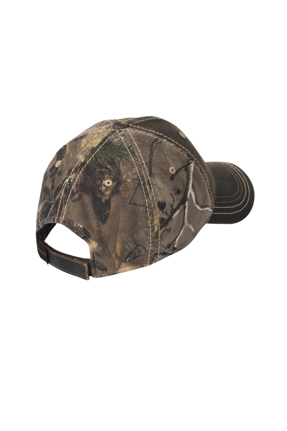 Port Authority® Pigment Print Camouflage Cap - Realtree Xtra