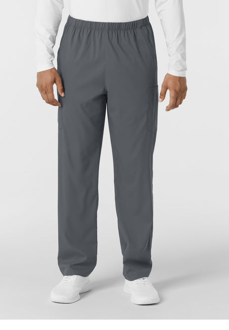 Wink™ Boundless Men's 6-Pocket Boundless Unisex Straight Leg Scrub Pant