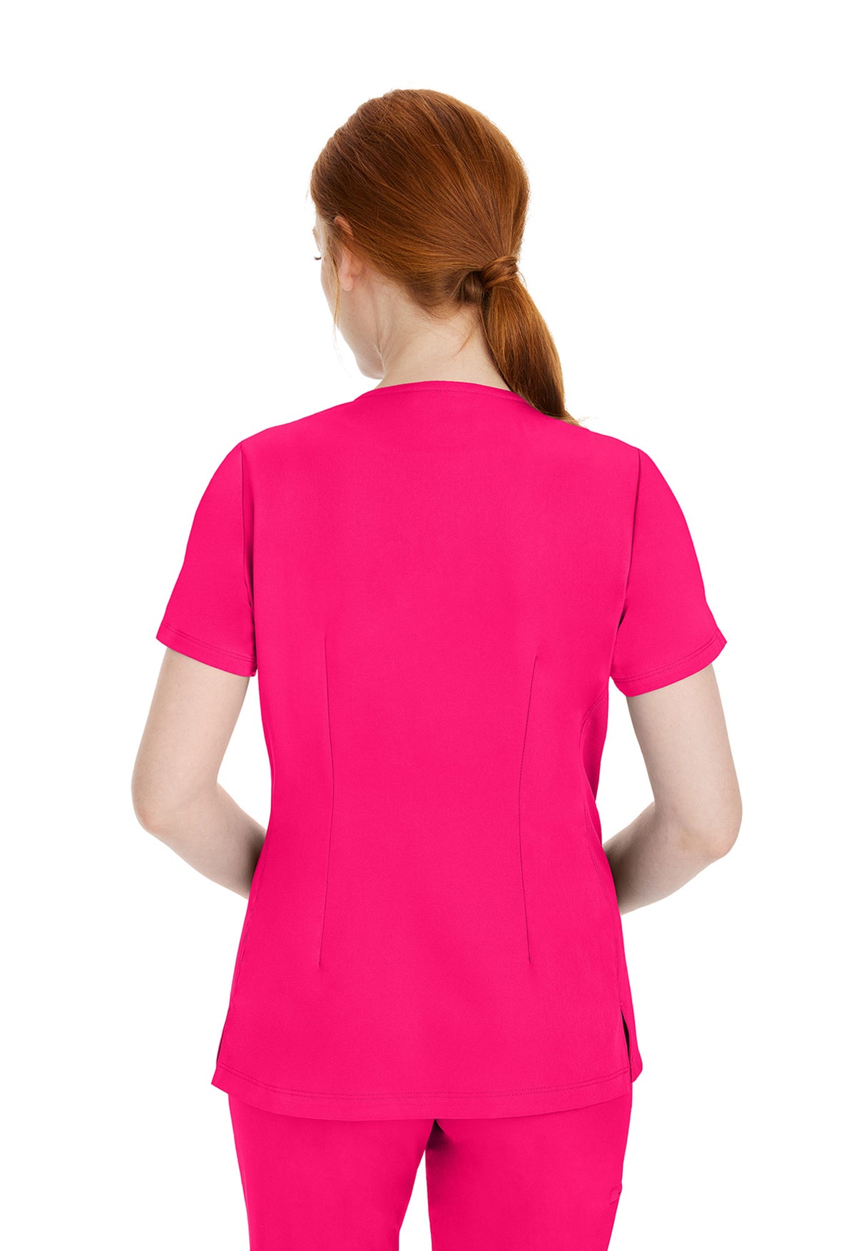 Healing Hands HH Works Women's Mariah 3-Pocket Top