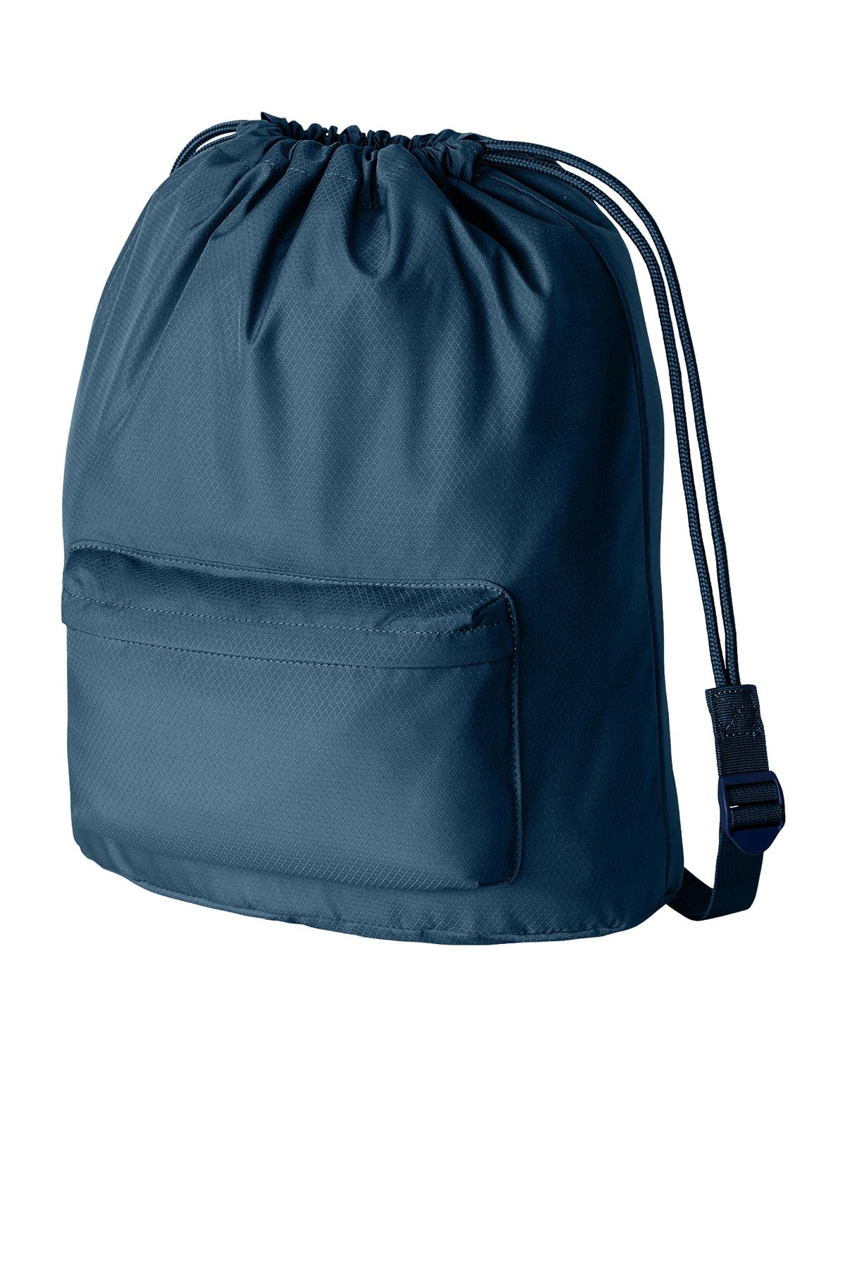 Port Authority® Diamond Pocket Cinch - Insignia Blue
