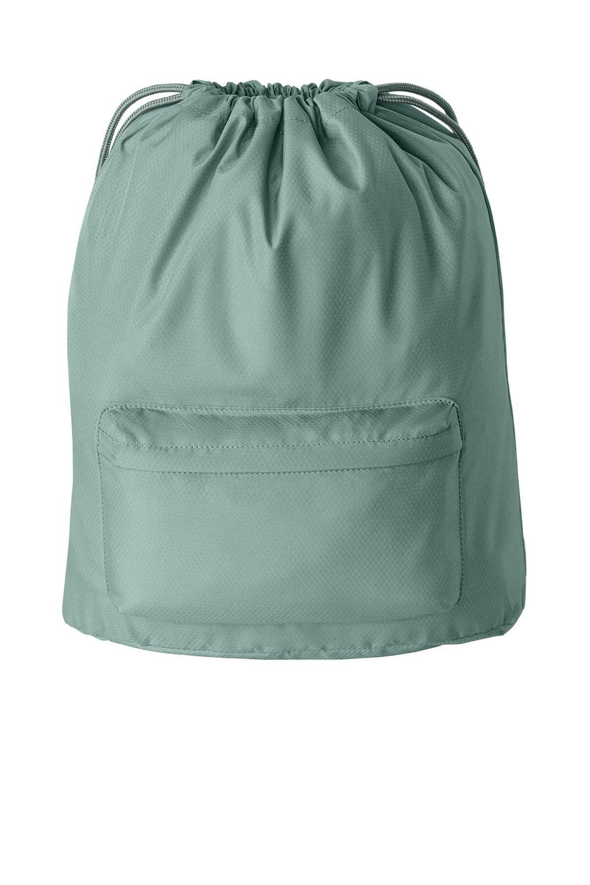 Port Authority® Diamond Pocket Cinch - Sage