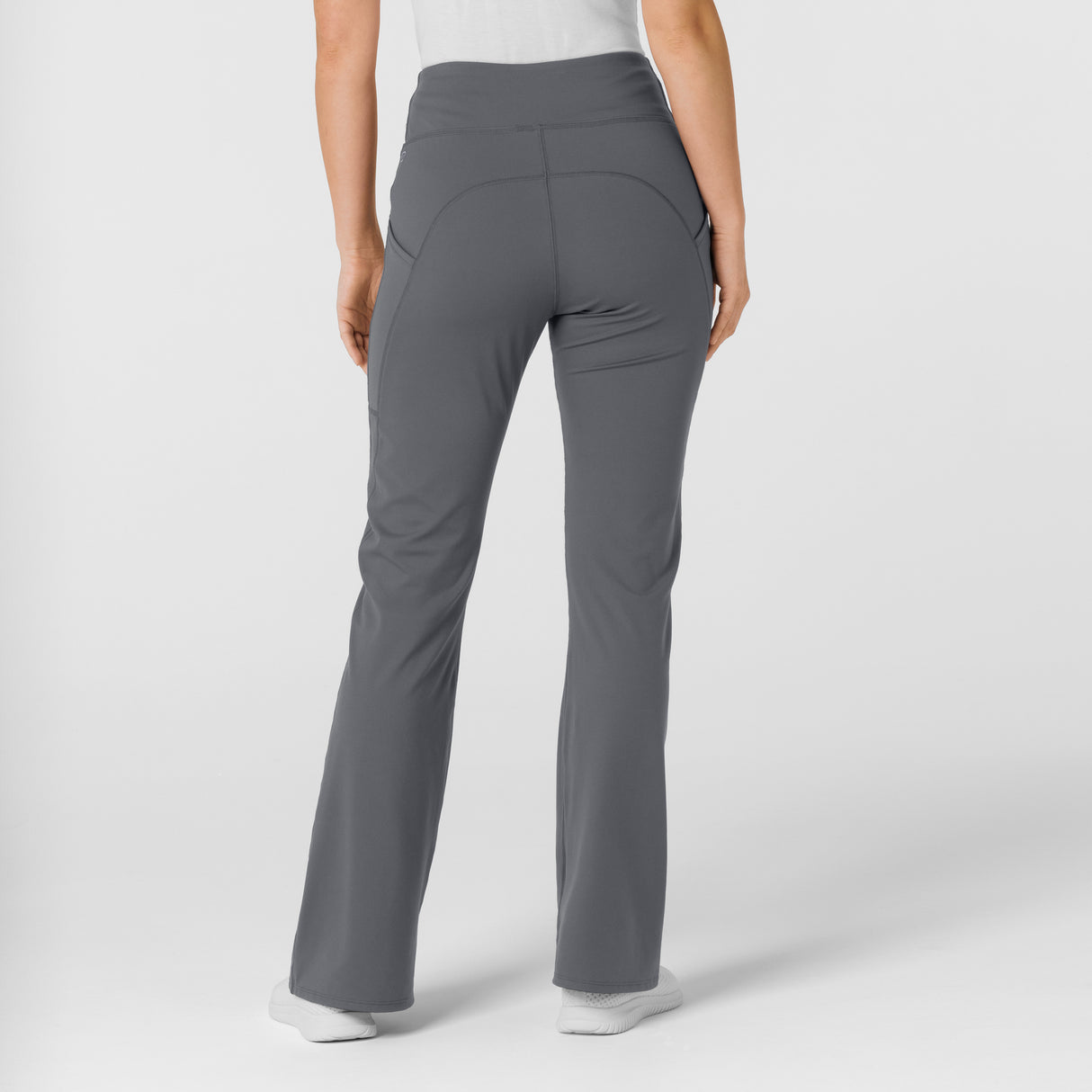 Wink® Renew Knit Women's Flare Yoga Scrub Pant