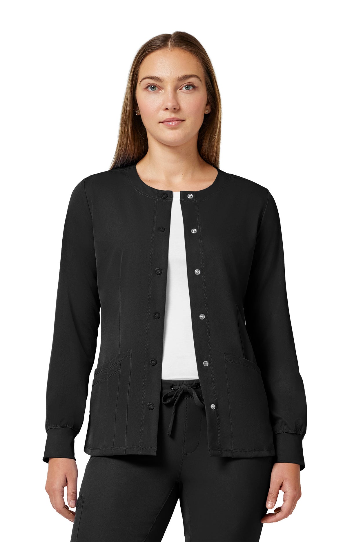 Healing Hands HH Works Women's Megan 4-Pocket Jacket