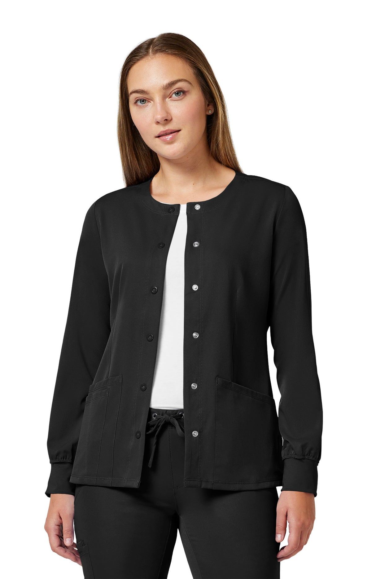 Healing Hands HH Works Women's Megan 4-Pocket Jacket