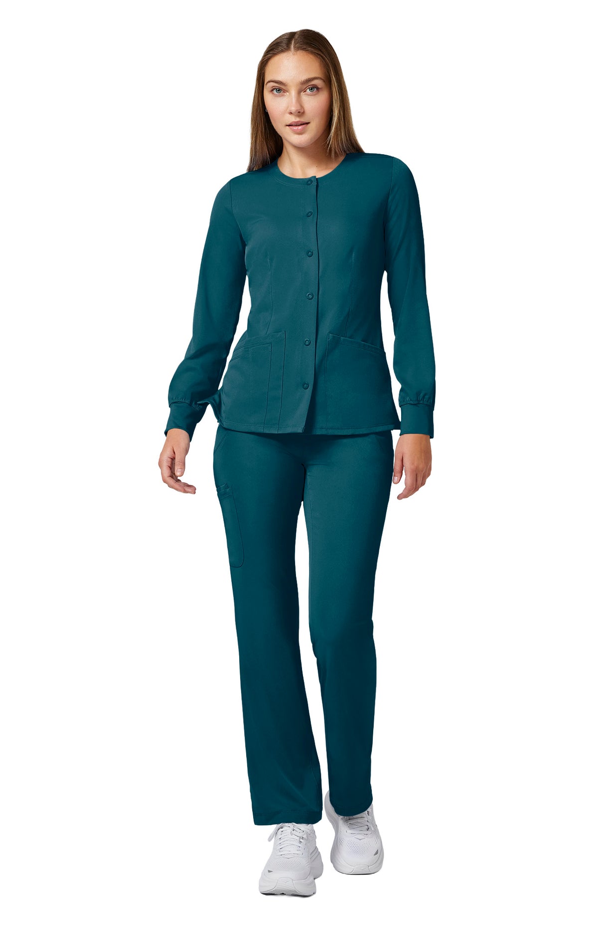 Healing Hands HH Works Women's Megan 4-Pocket Jacket