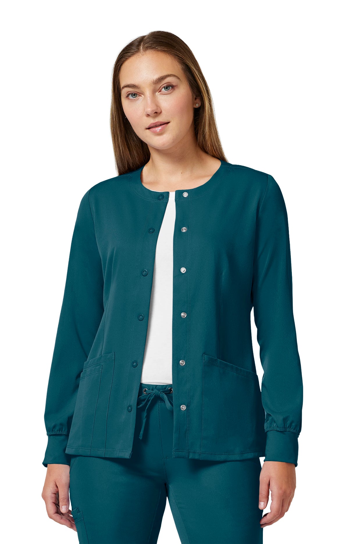 Healing Hands HH Works Women's Megan 4-Pocket Jacket