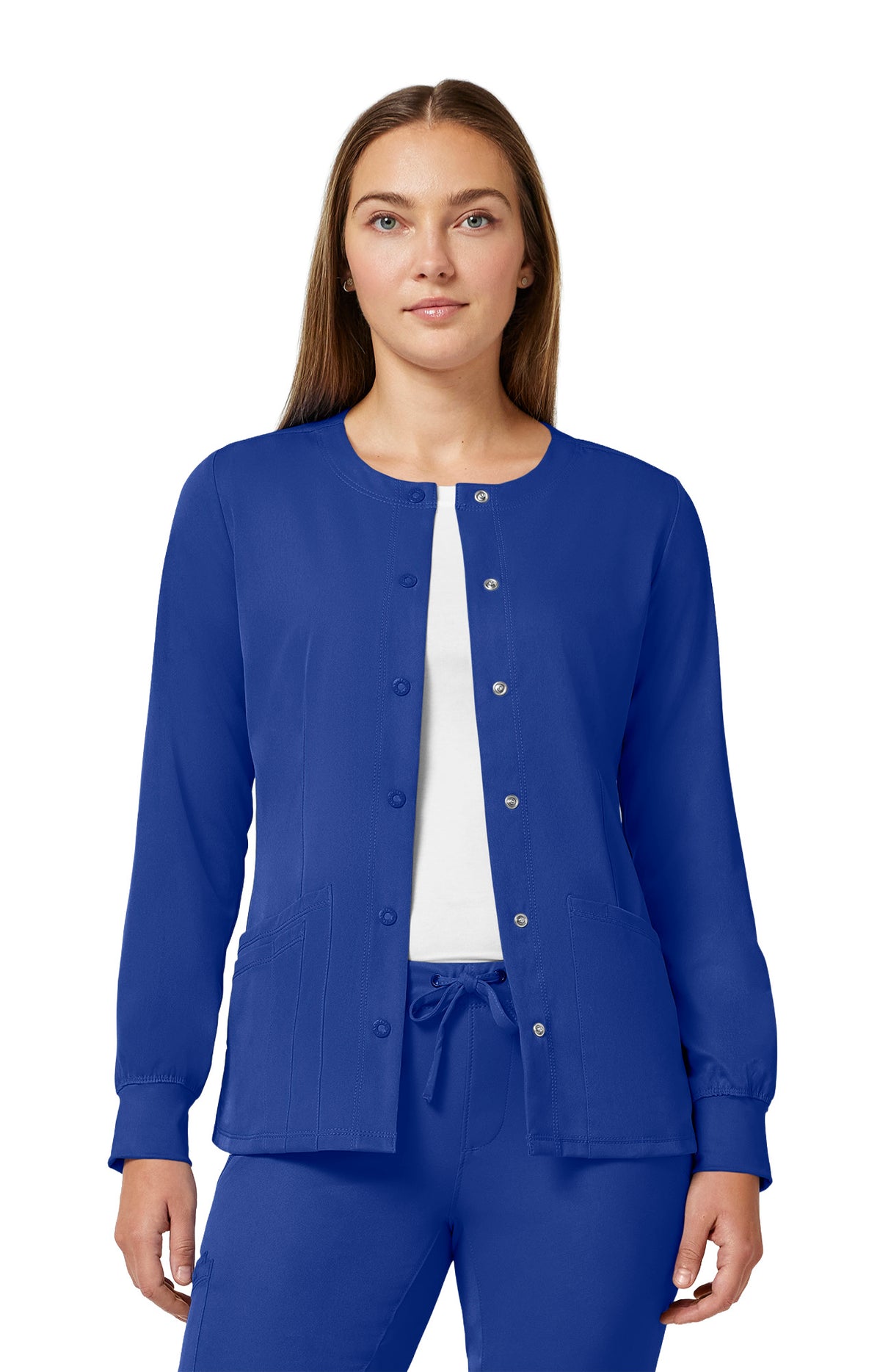Healing Hands HH Works Women's Megan 4-Pocket Jacket