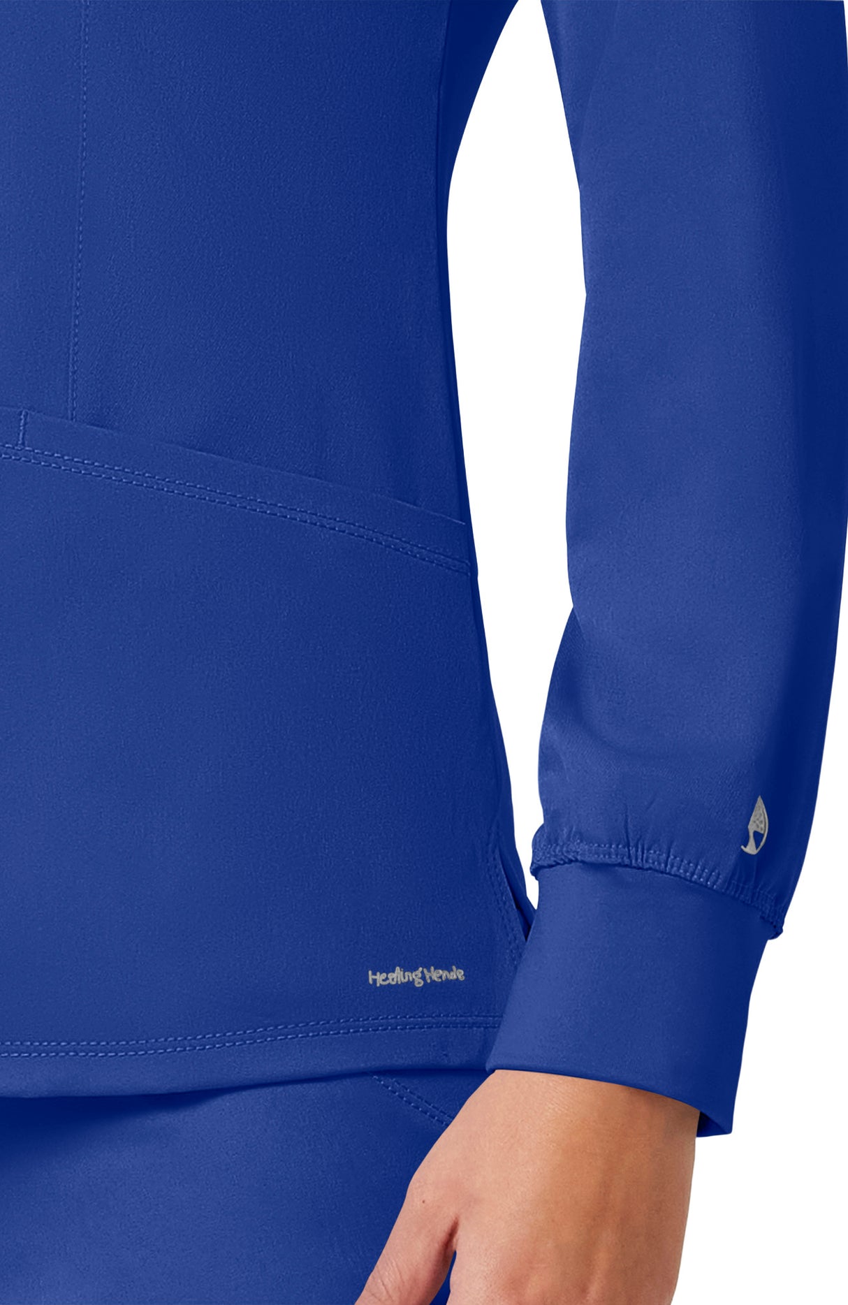 Healing Hands HH Works Women's Megan 4-Pocket Jacket