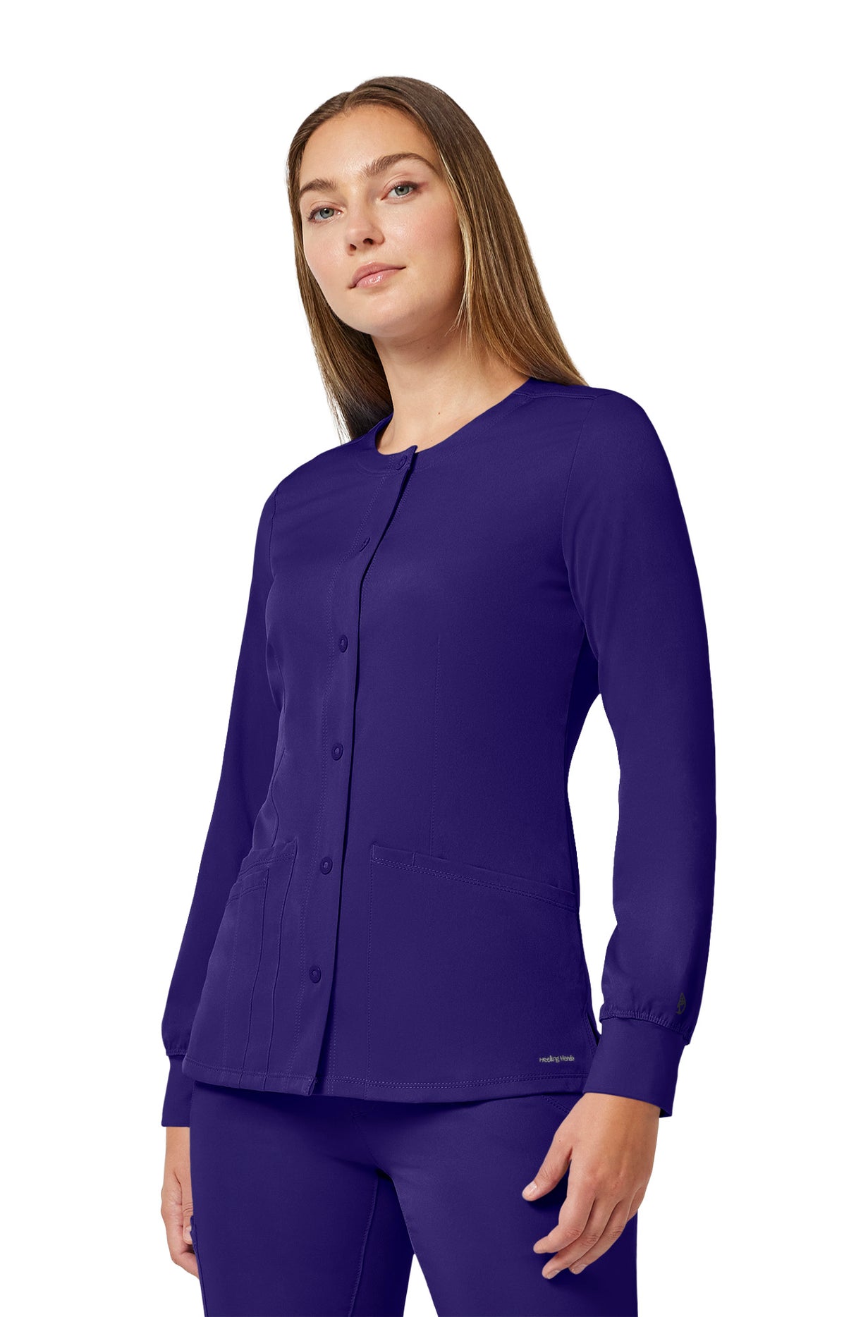 Healing Hands HH Works Women's Megan 4-Pocket Jacket