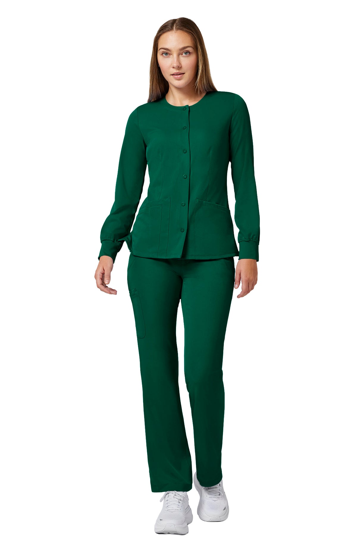 Healing Hands HH Works Women's Megan 4-Pocket Jacket