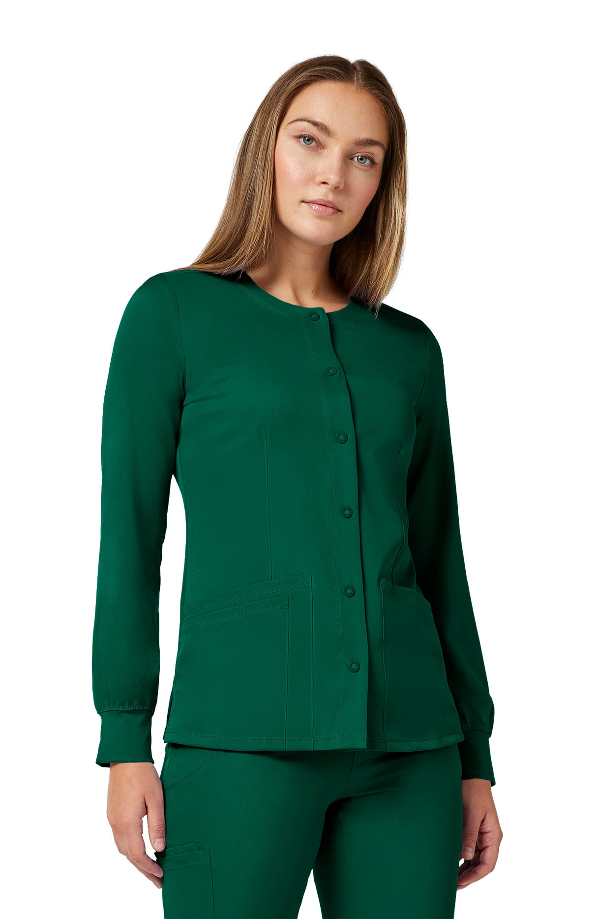 Healing Hands HH Works Women's Megan 4-Pocket Jacket