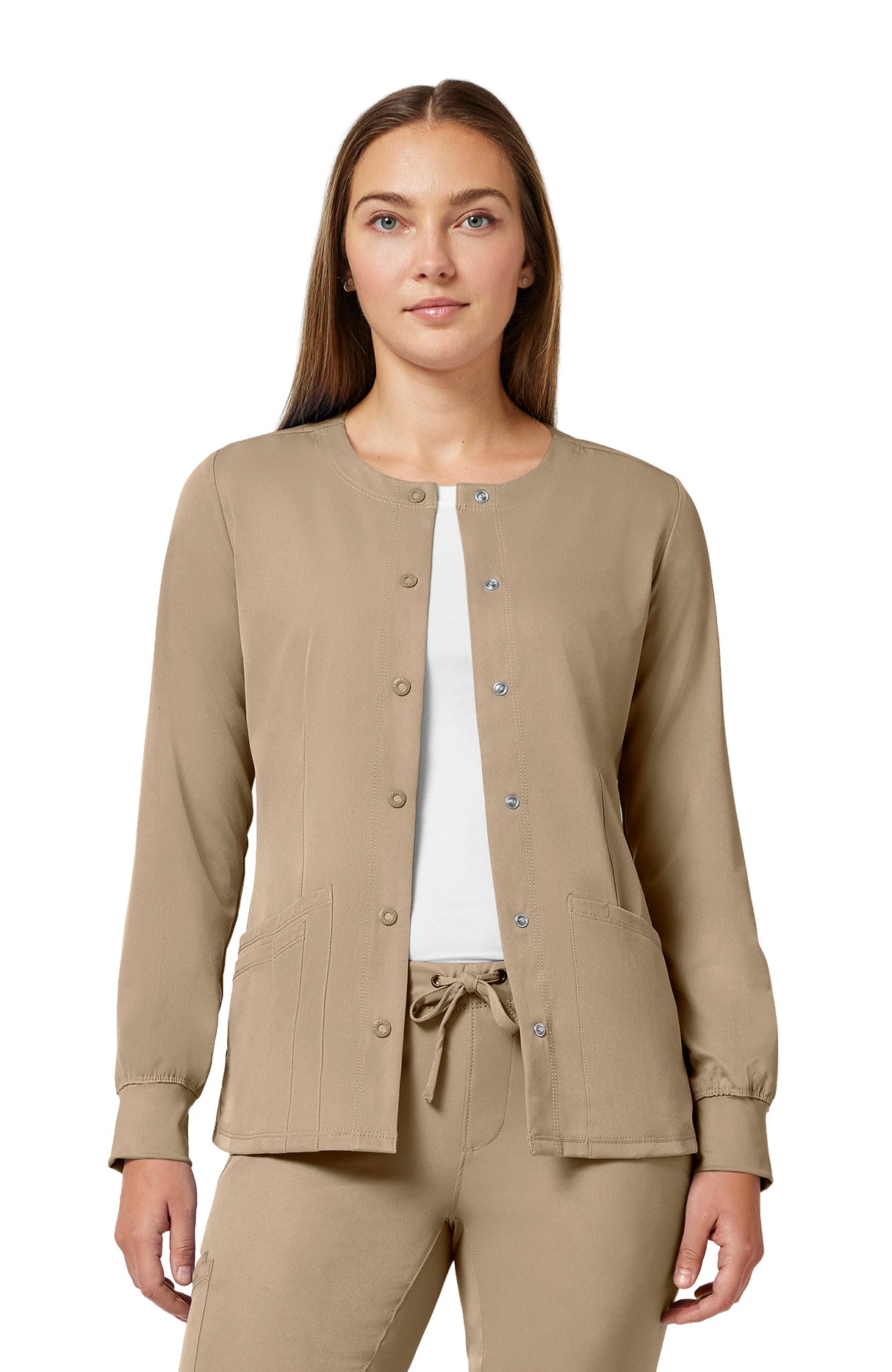 Healing Hands HH Works Women's Megan 4-Pocket Jacket