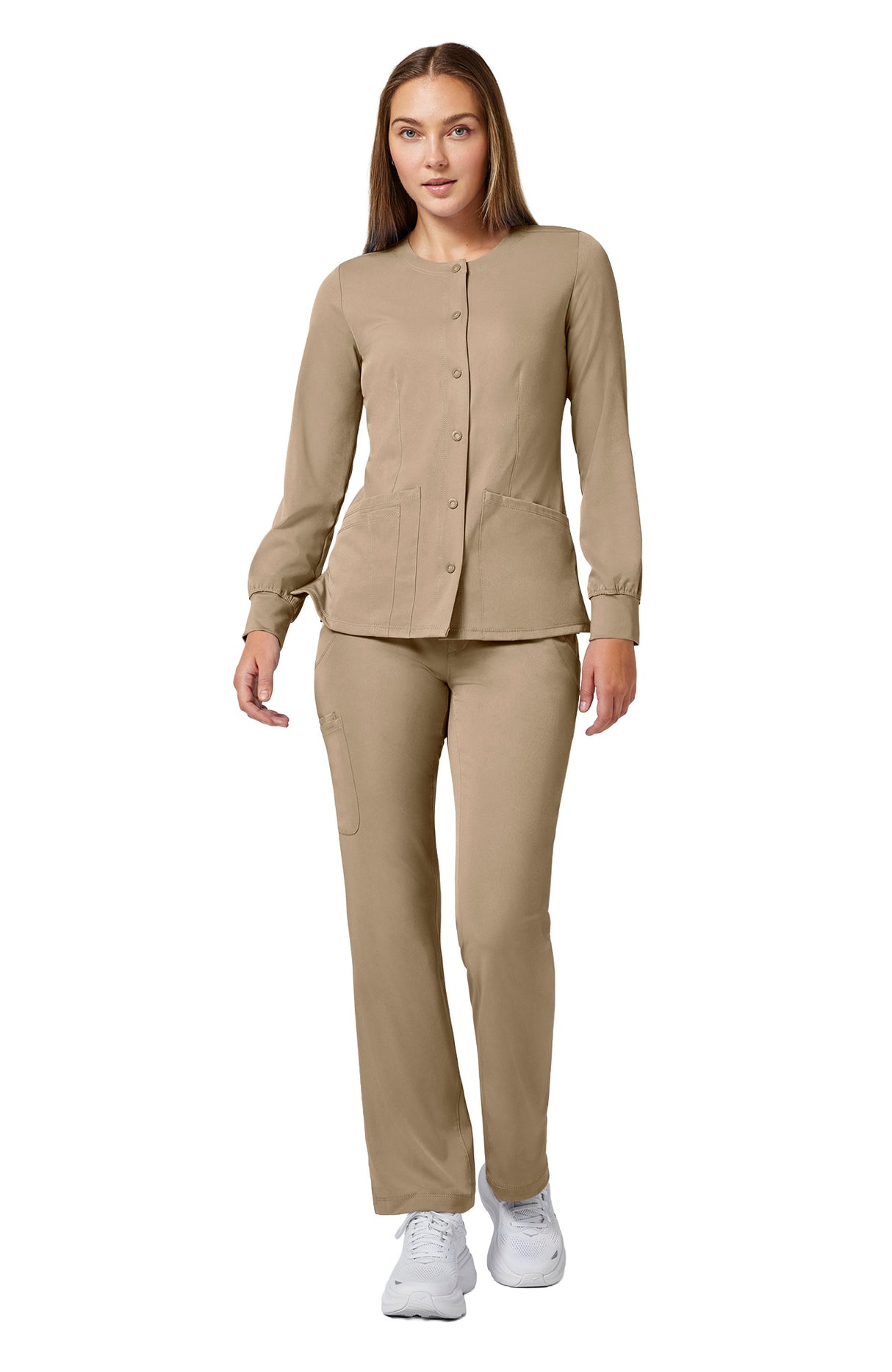 Healing Hands HH Works Women's Megan 4-Pocket Jacket